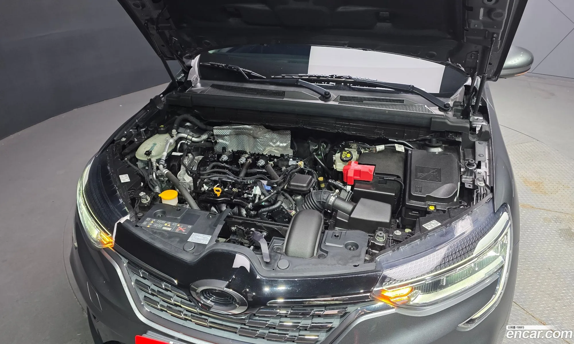 Renault Korea (Samsung) XM3 2022 — 18