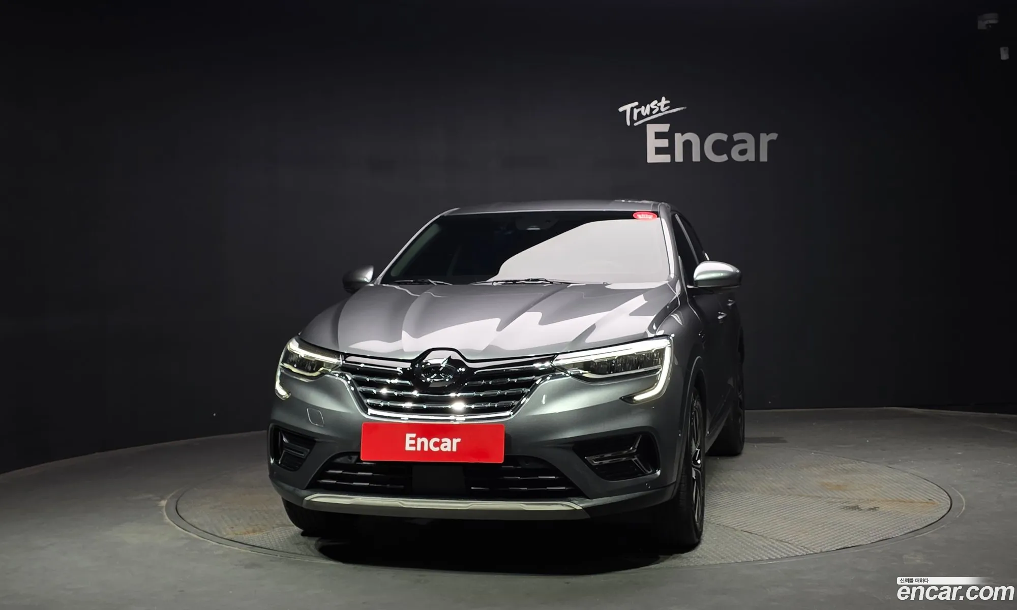 Renault Korea (Samsung) XM3 2022 — 26