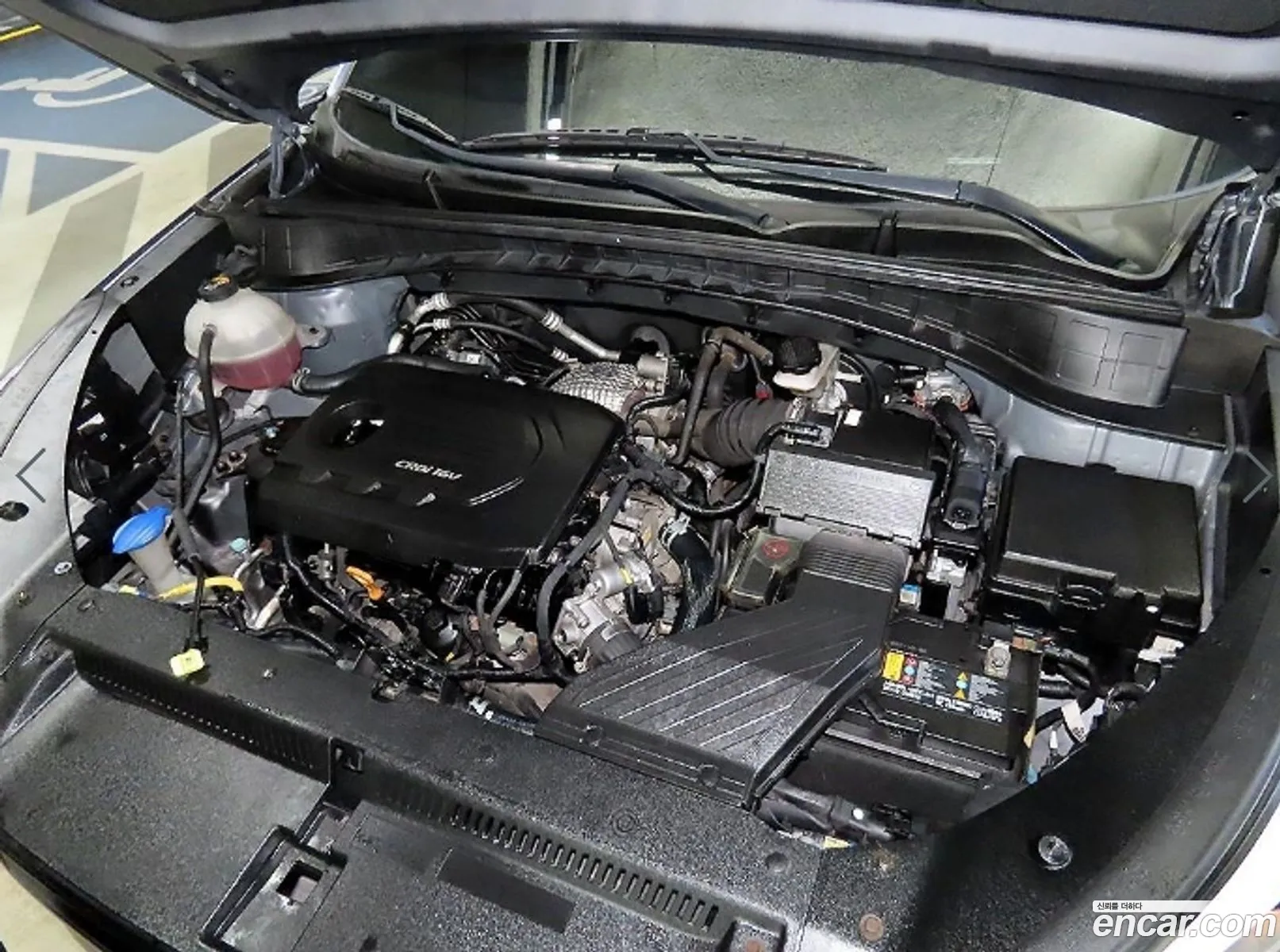 Hyundai Tucson 2015 — 13