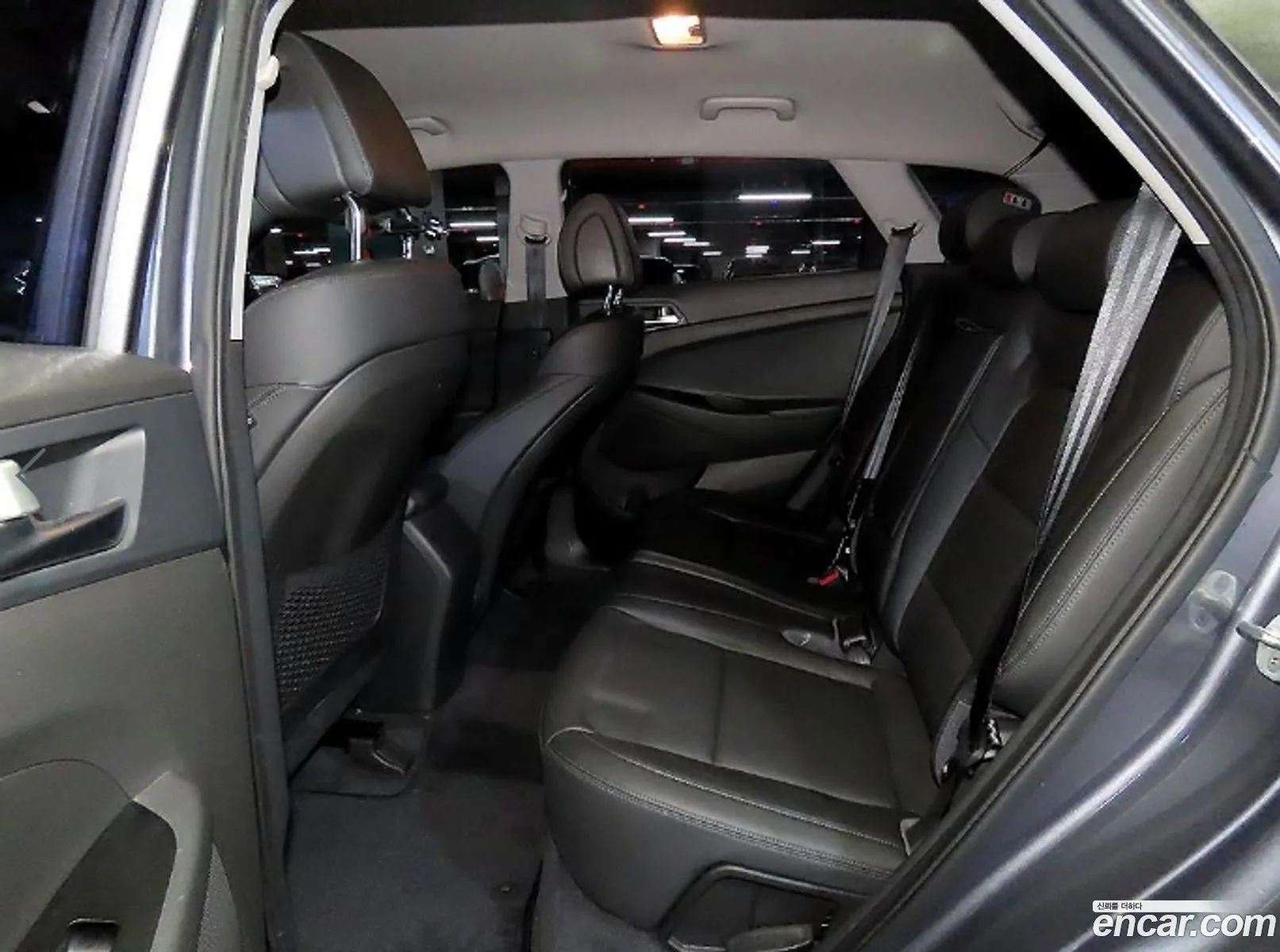 Hyundai Tucson 2015 — 8