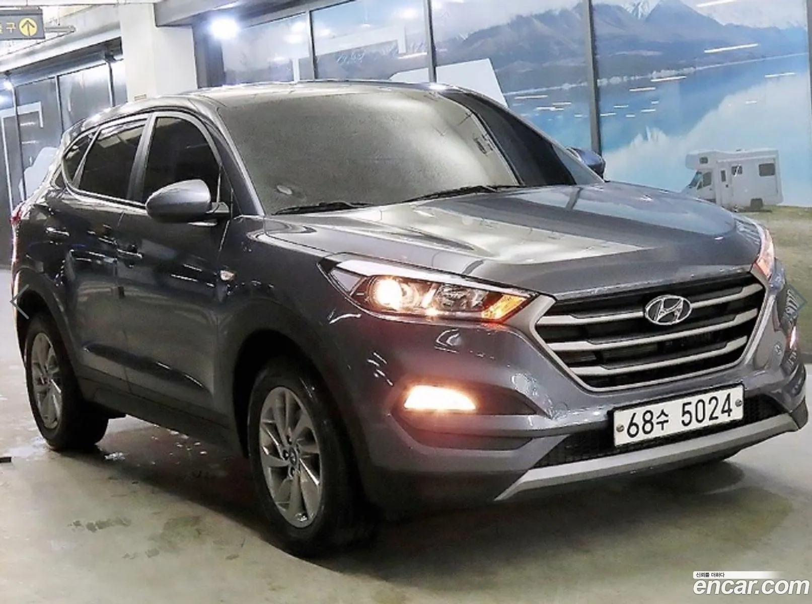 Hyundai Tucson 2015 — 16