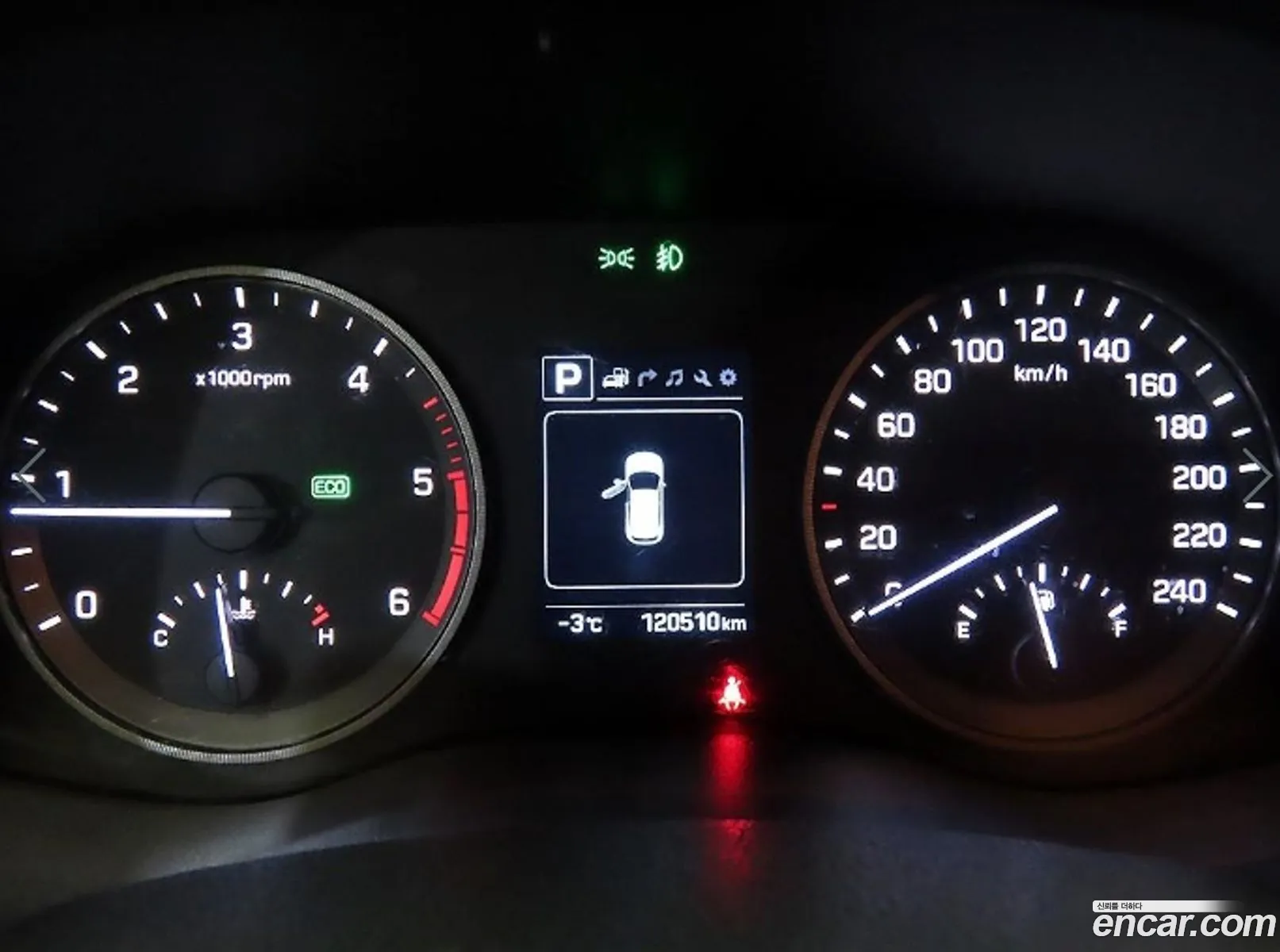 Hyundai Tucson 2015 — 10