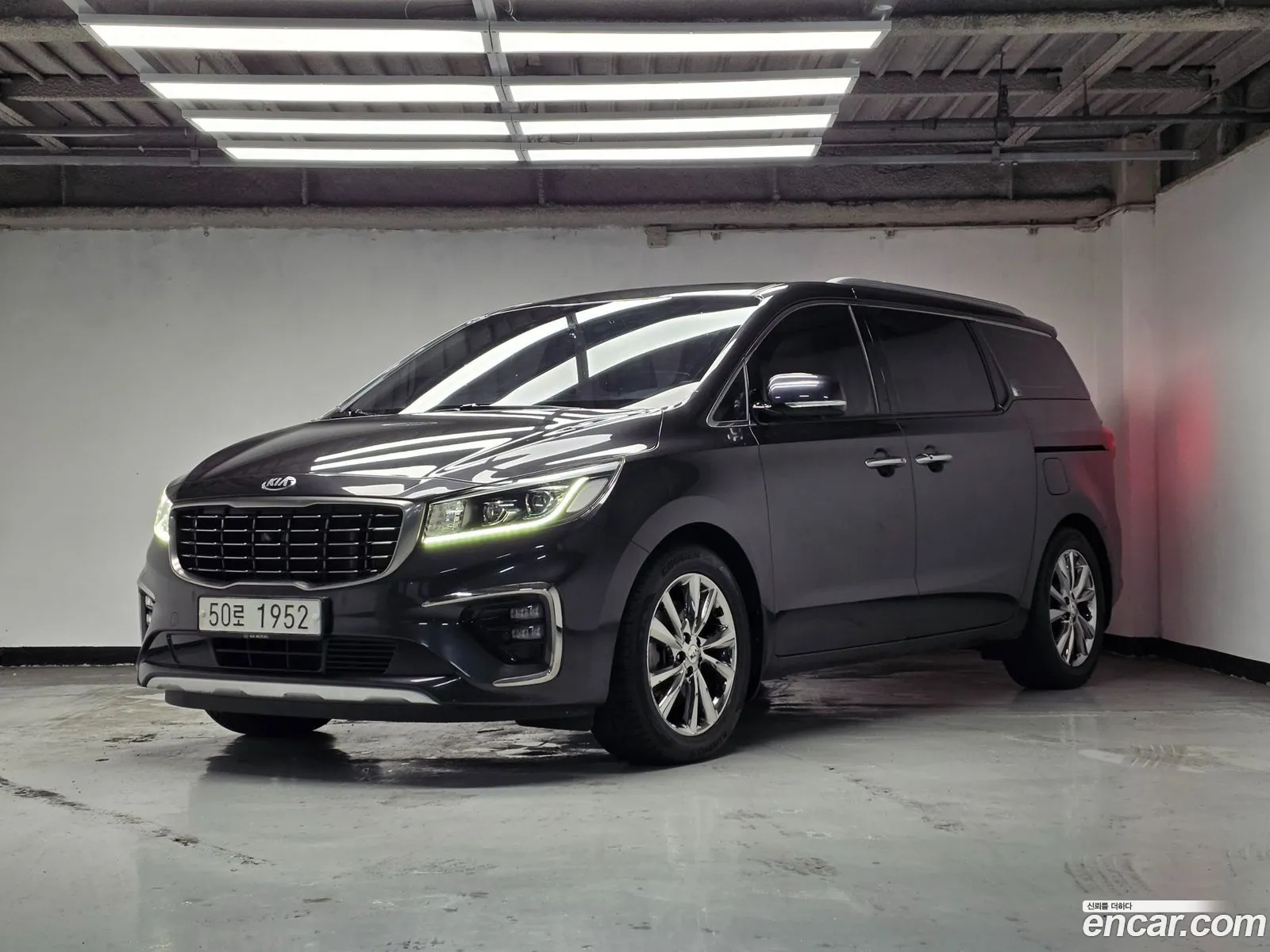 Kia Carnival 2018 — 14