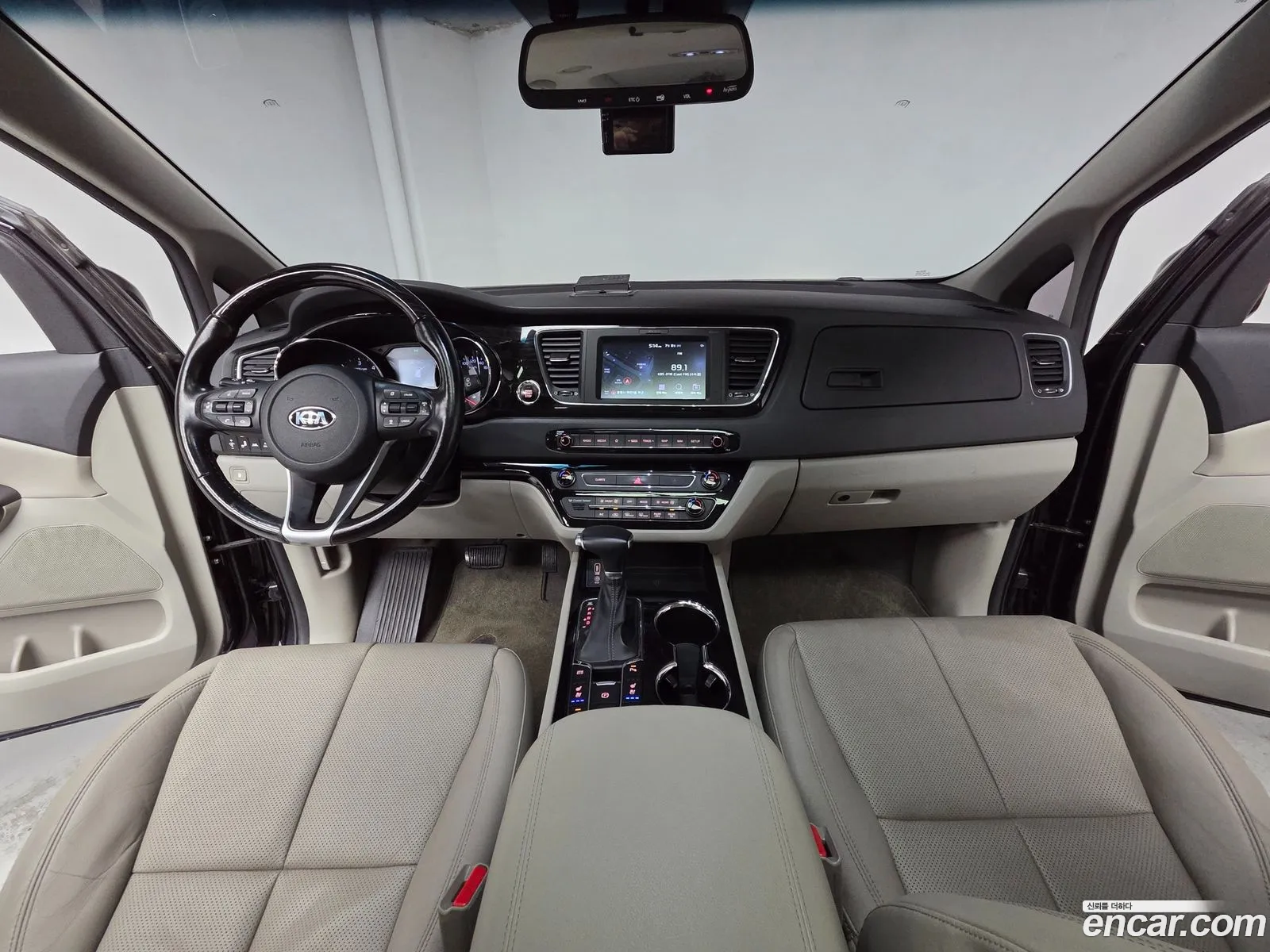 Kia Carnival 2018 — 11