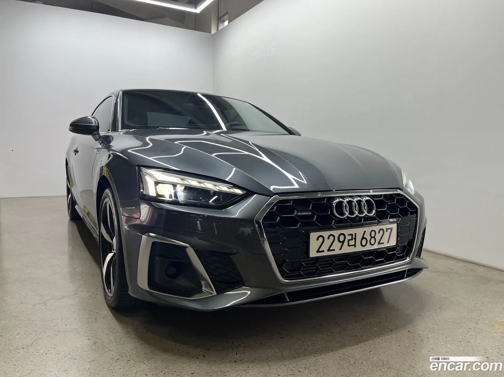 Audi A5 2023 — 18