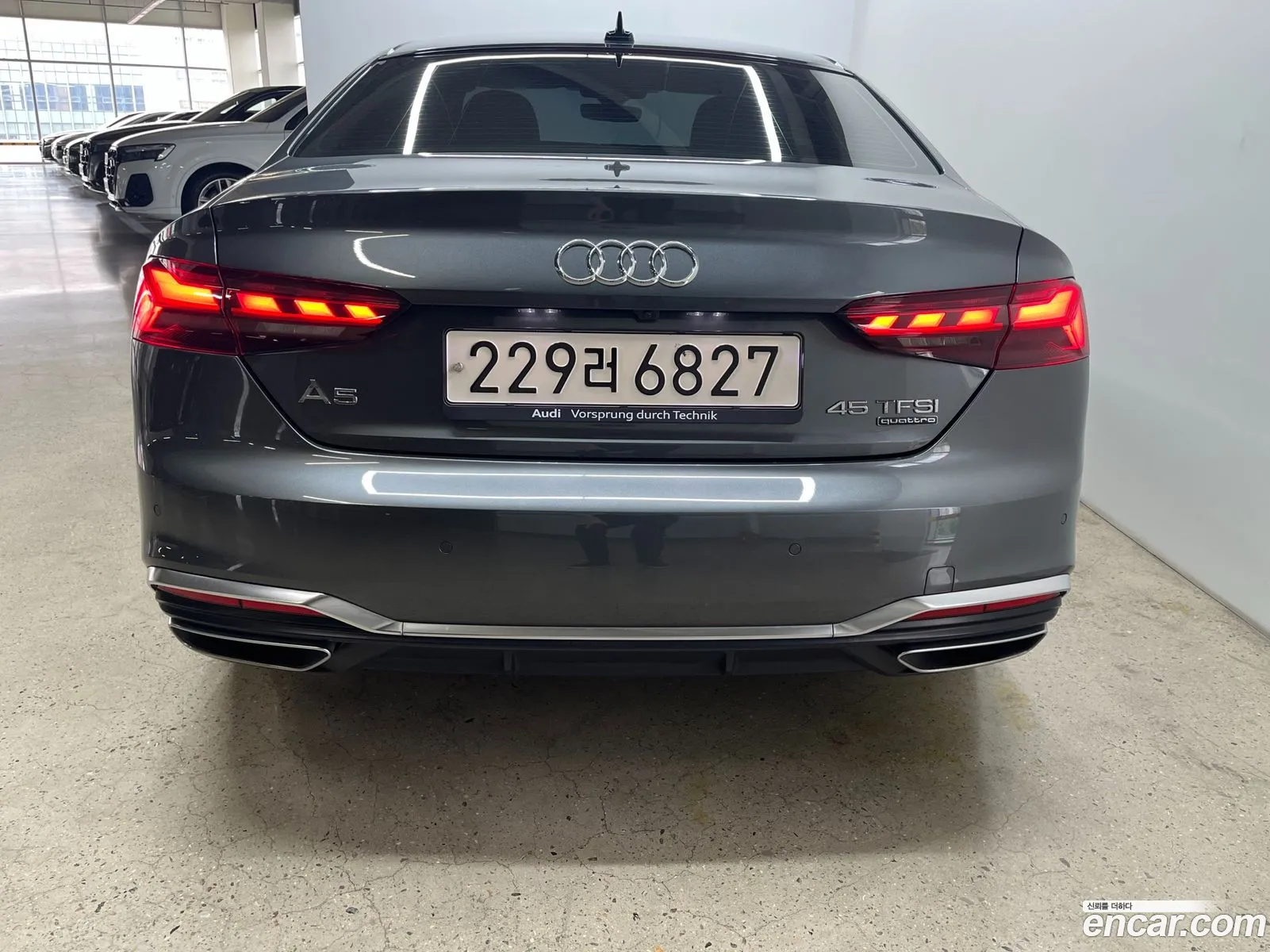 Audi A5 2023 — 2