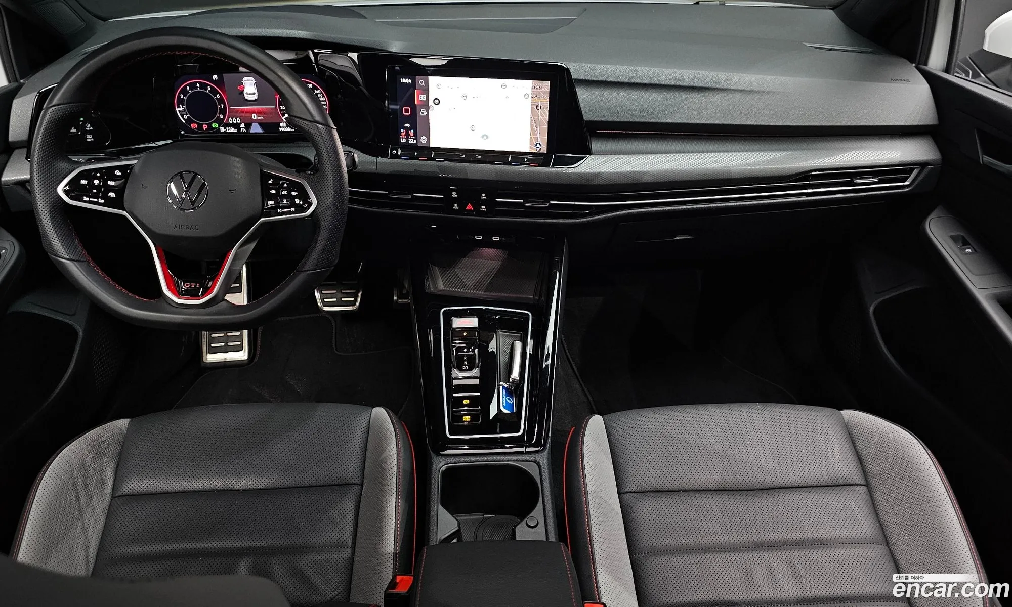 Volkswagen Golf 8th Gen