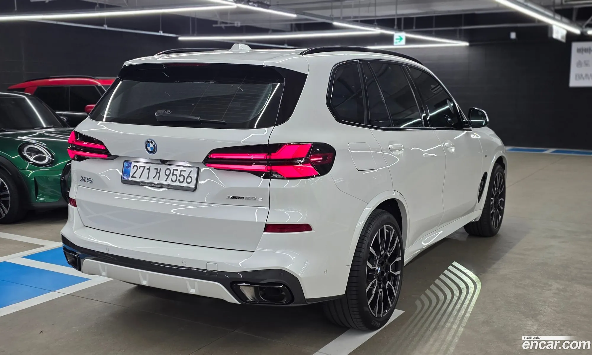 BMW X5 2025 — 18