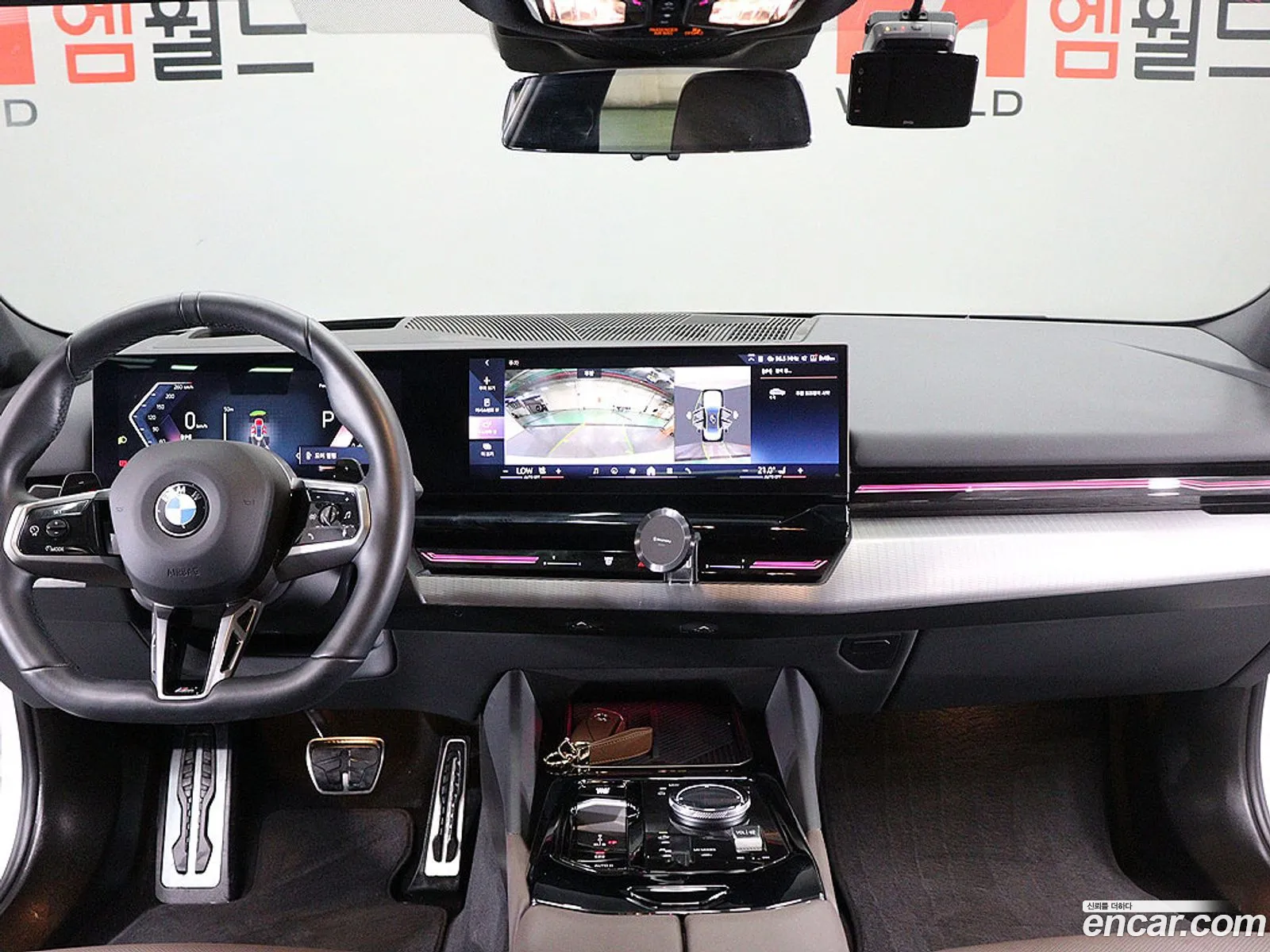 BMW 5 Series 2023 — 18