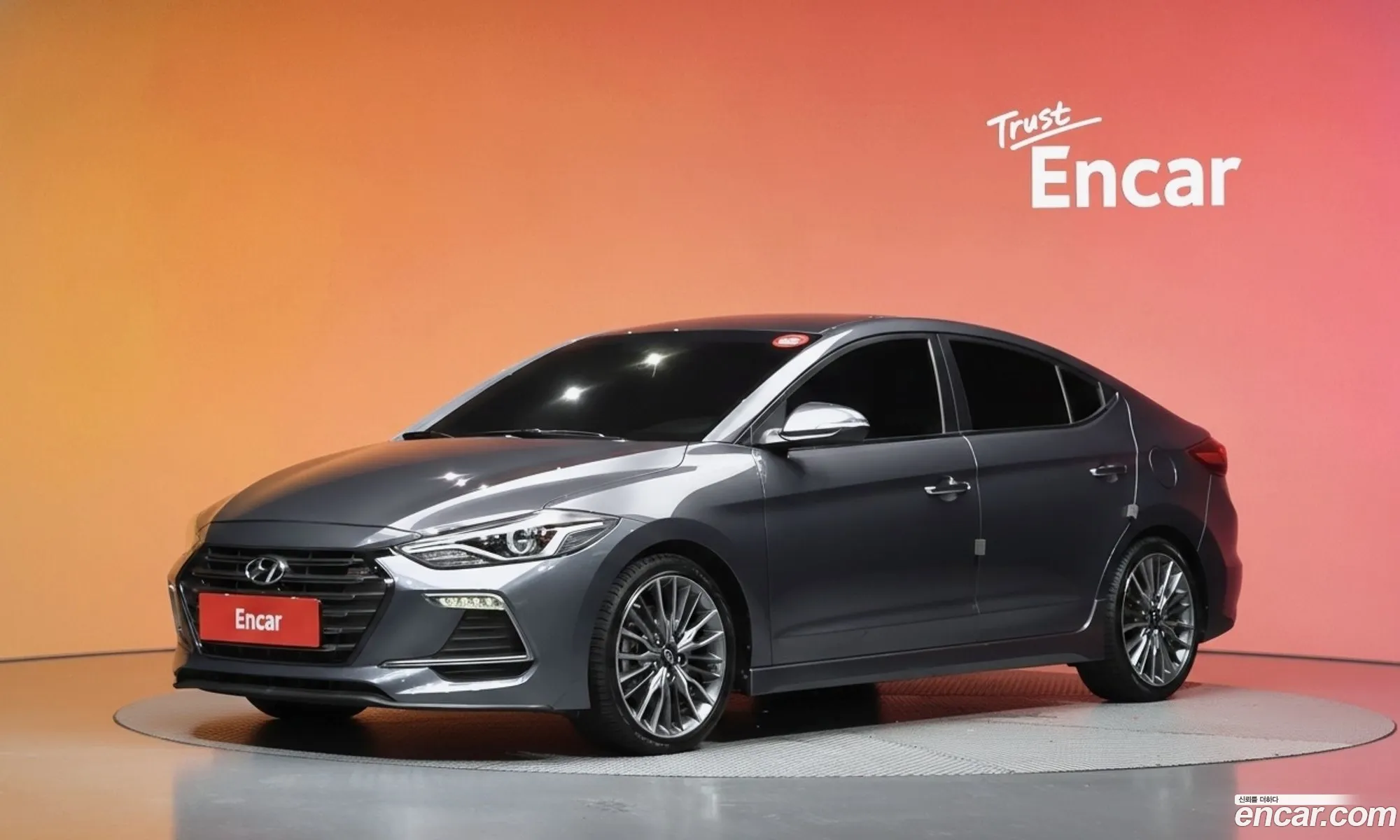 Hyundai Elantra AD 2016 — 6