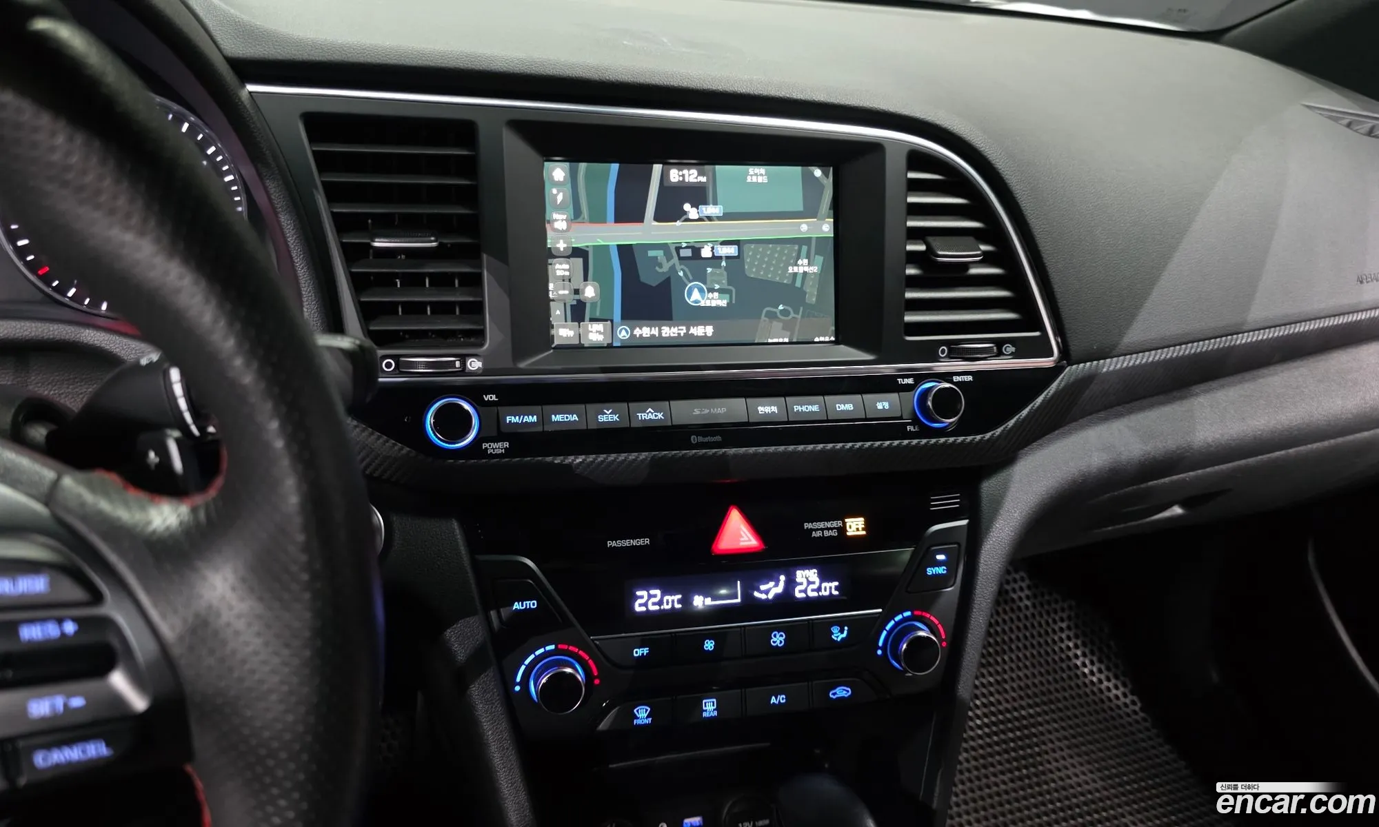 Hyundai Elantra AD 2016 — 23