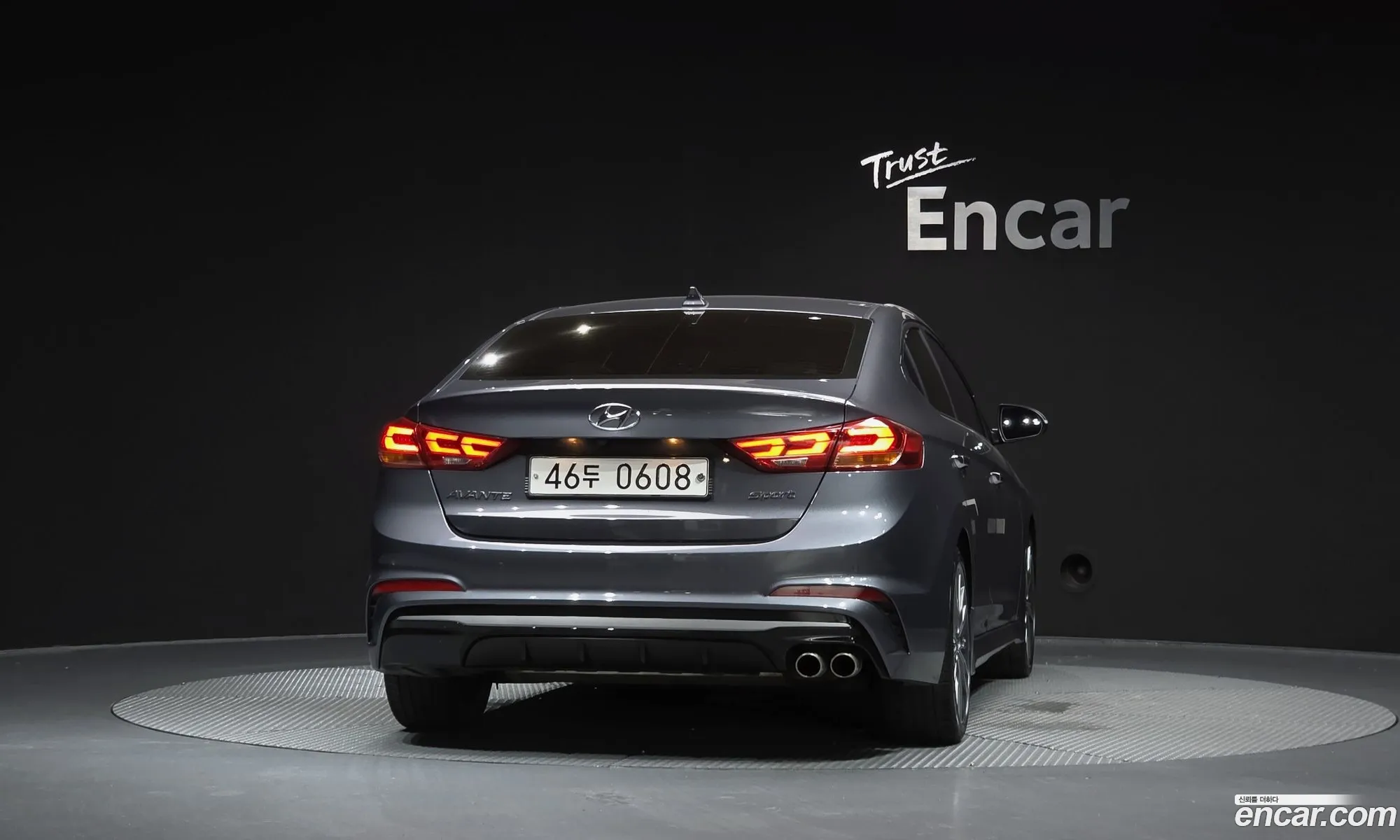 Hyundai Elantra AD 2016 — 18