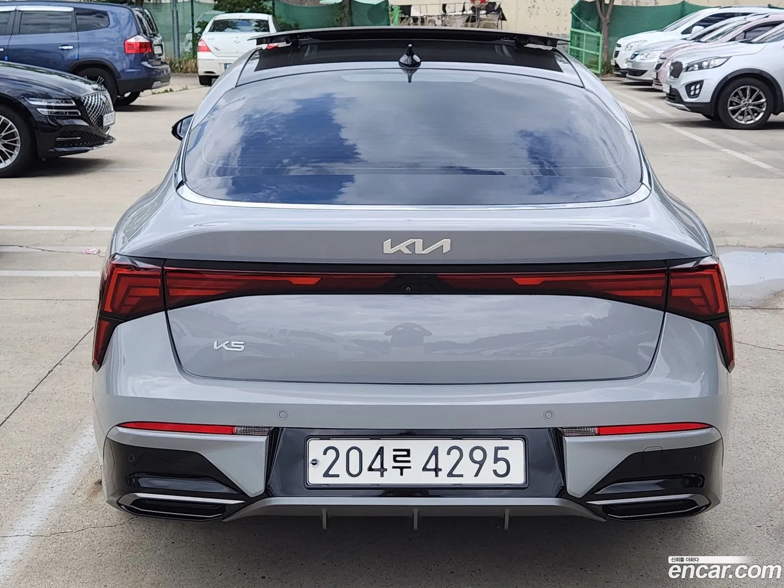Kia K5 2023 — 15