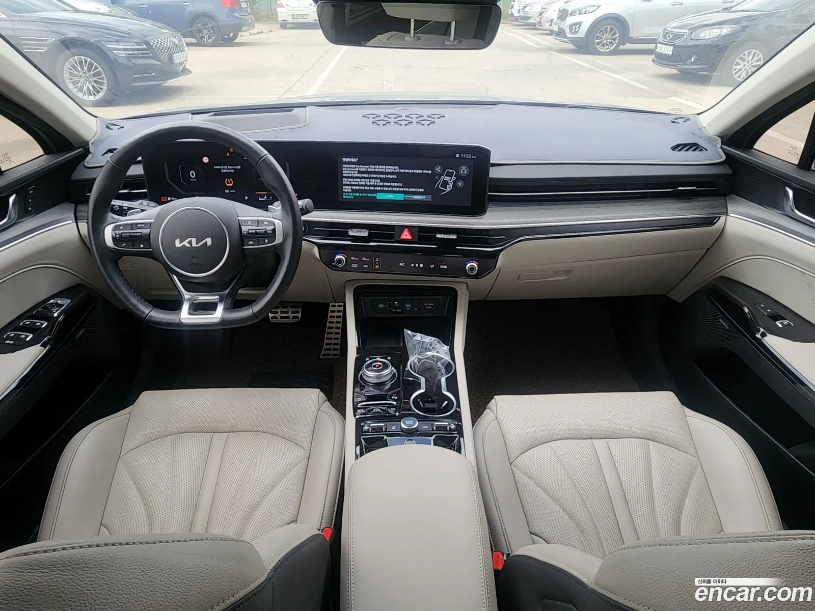 Kia K5 2023 — 12