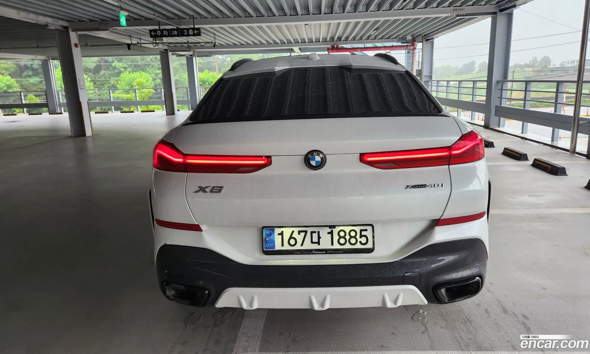 BMW X6 2024 — 6