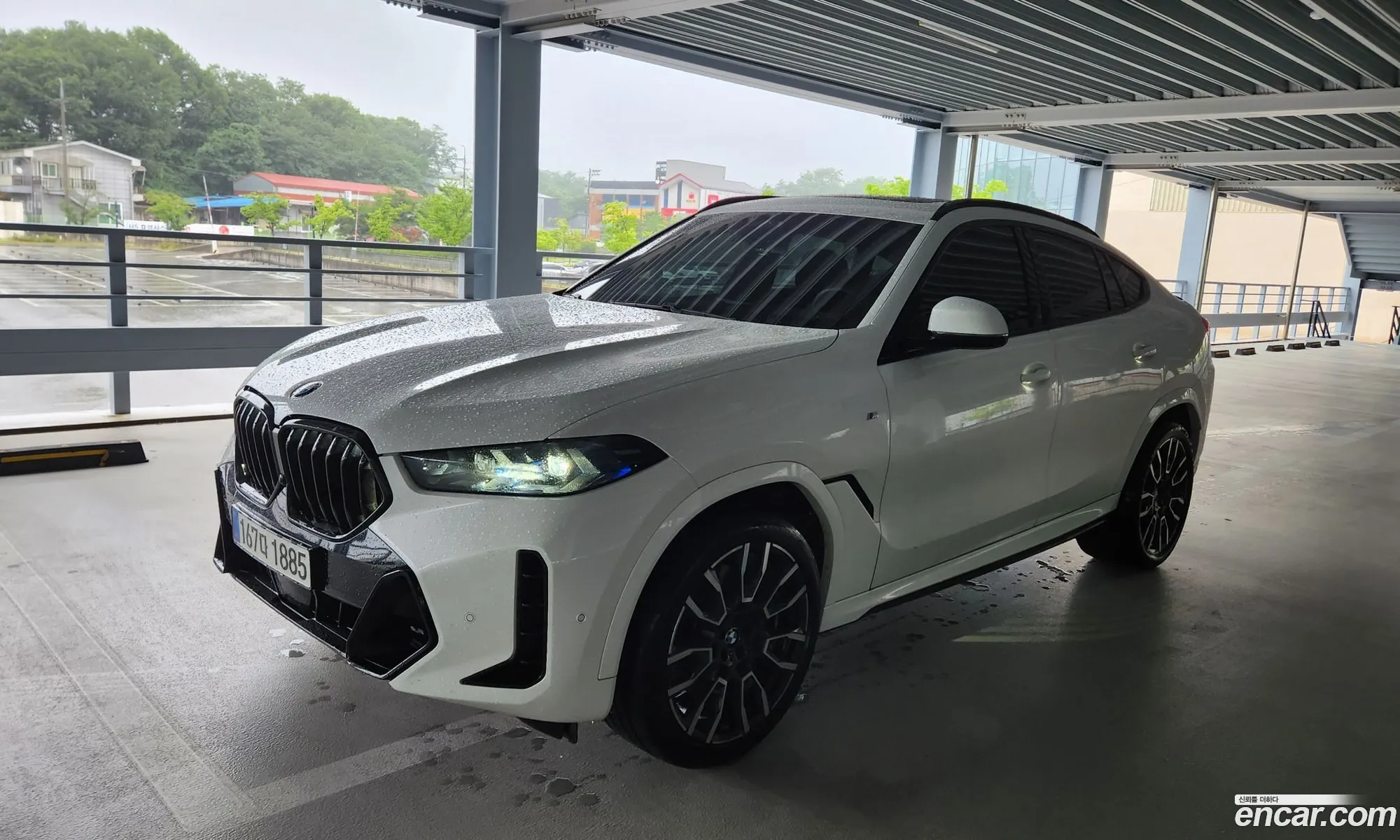 BMW X6 2024 — 11