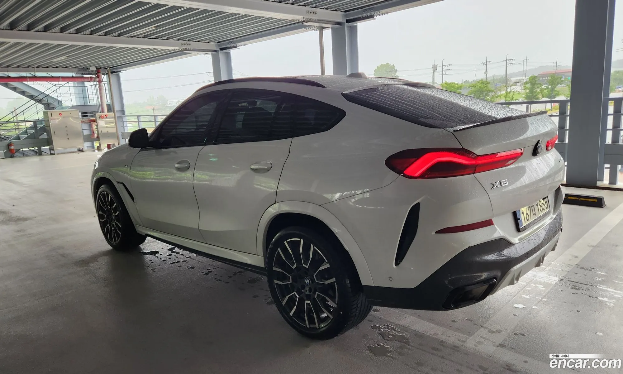 BMW X6 2024 — 8