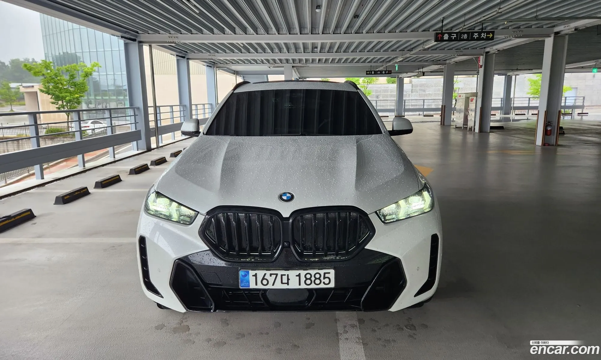 BMW X6 2024 — 9