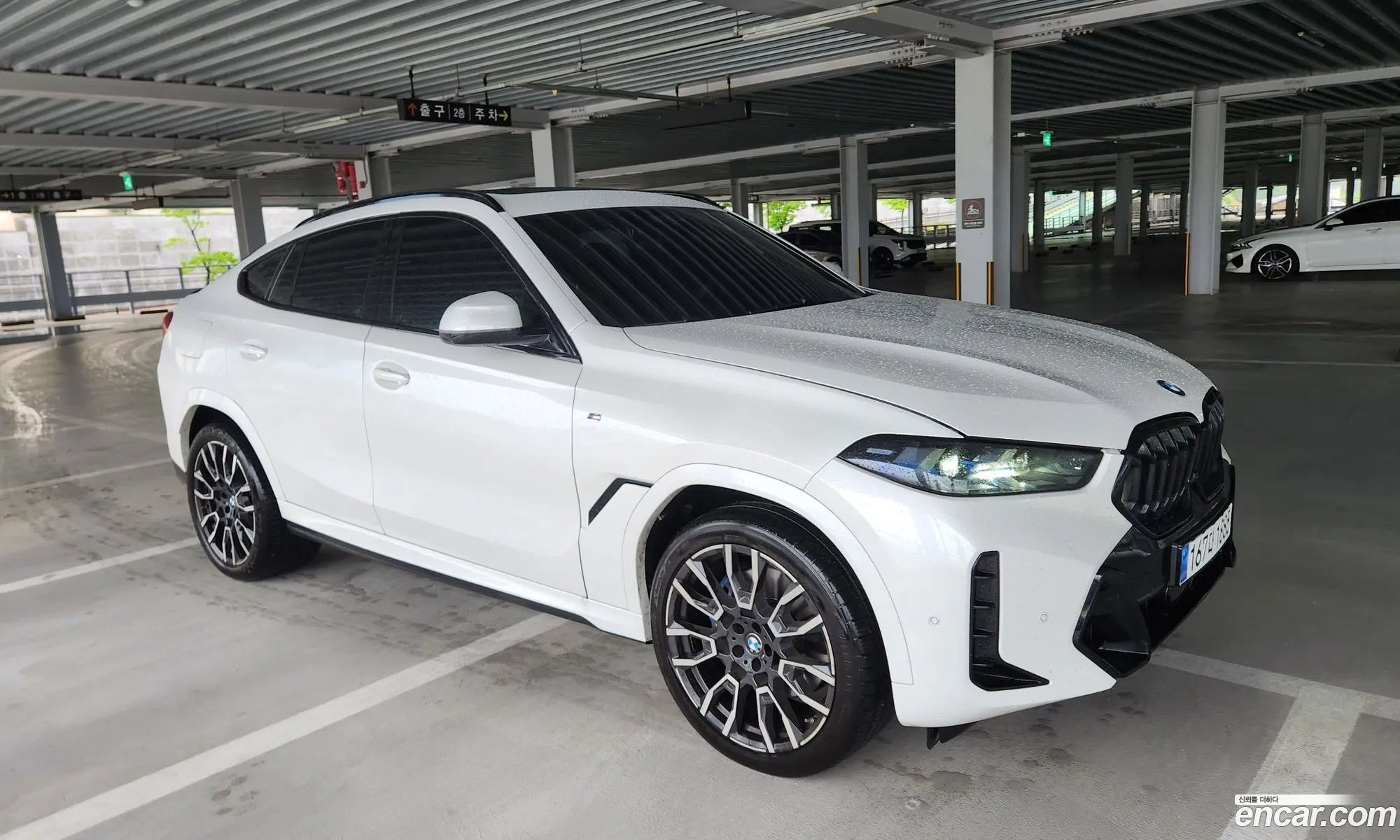 BMW X6 2024 — 12