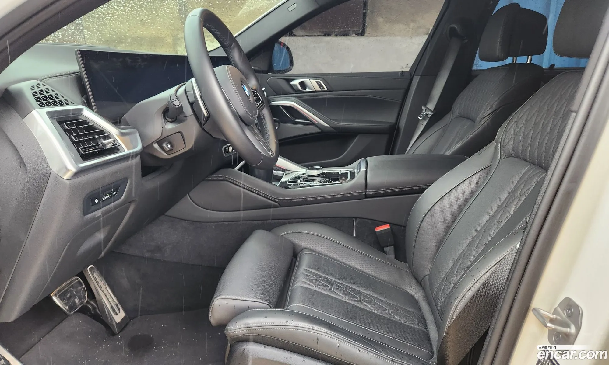 BMW X6 2024 — 17