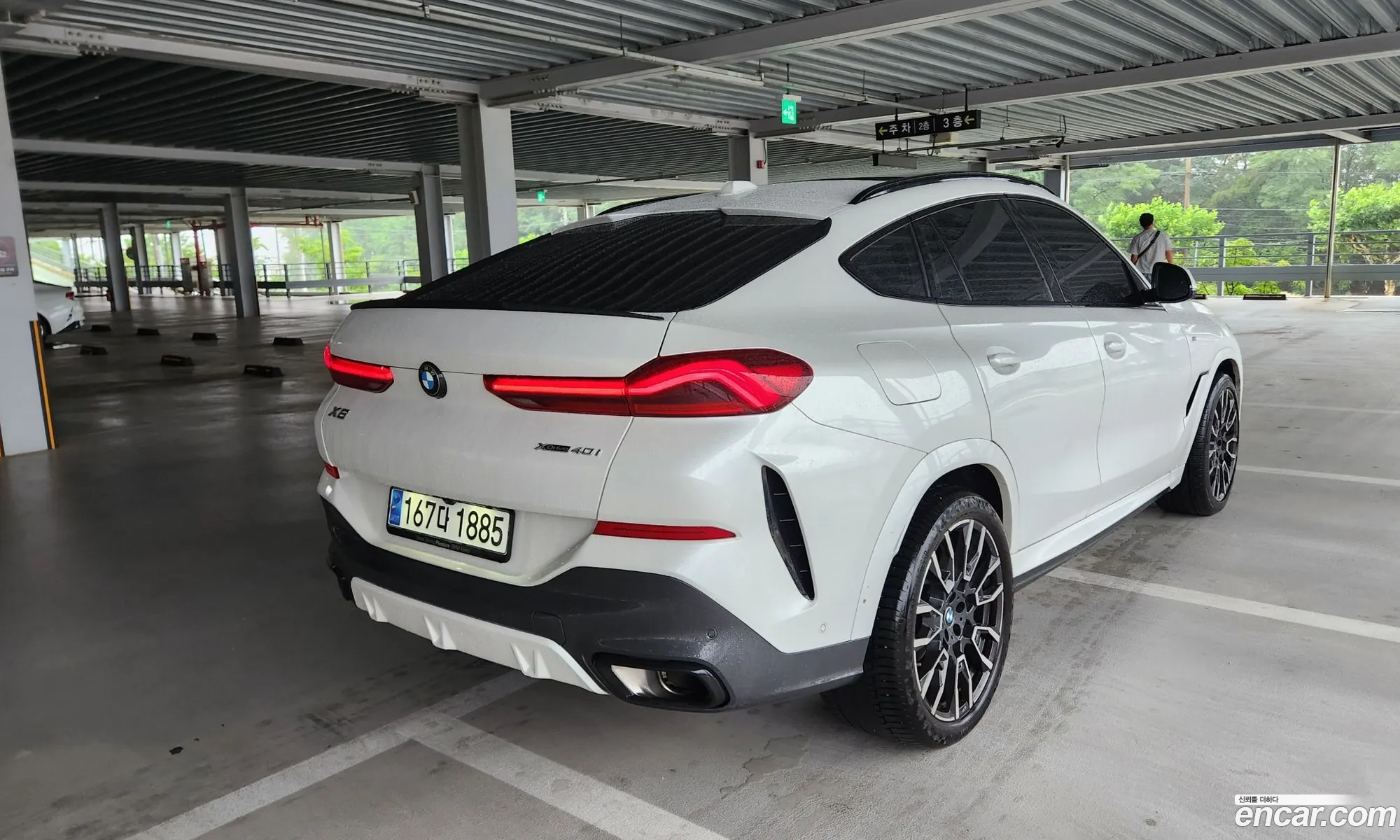 BMW X6 2024 — 13