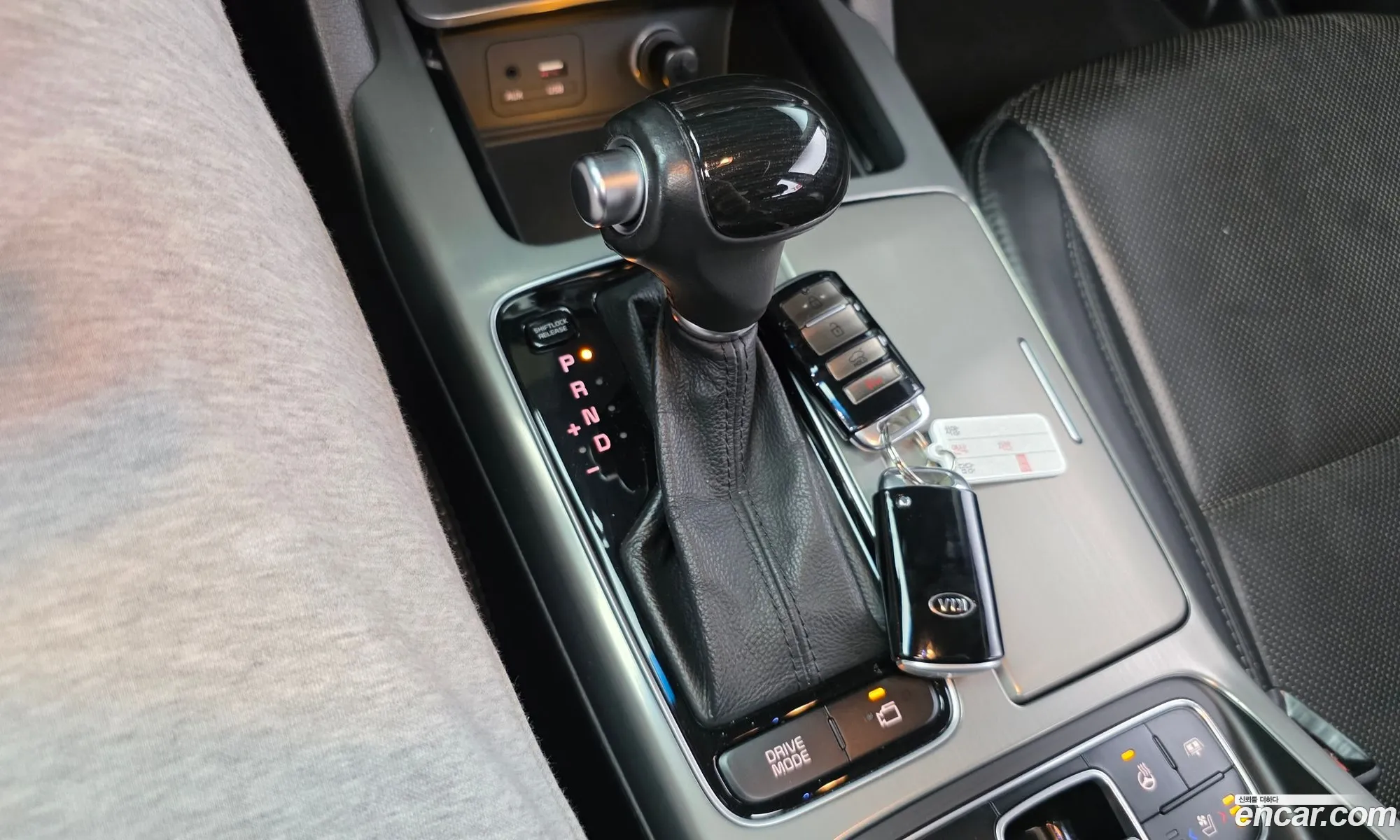 Kia K7 Hybrid 2014 — 12