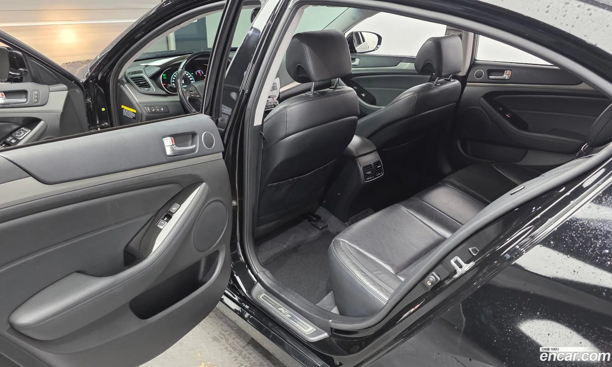 Kia K7 Hybrid 2014 — 8