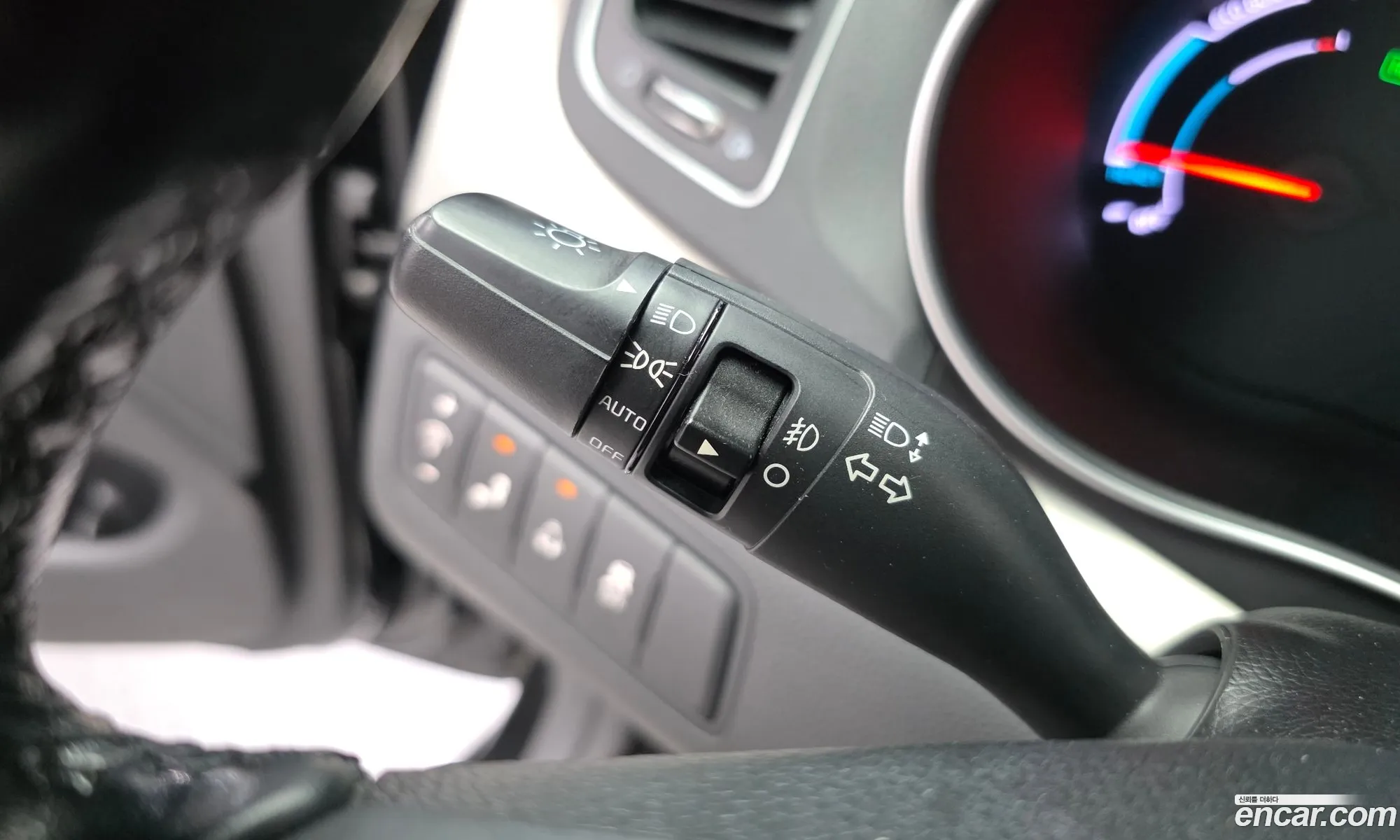Kia K7 Hybrid 2014 — 15