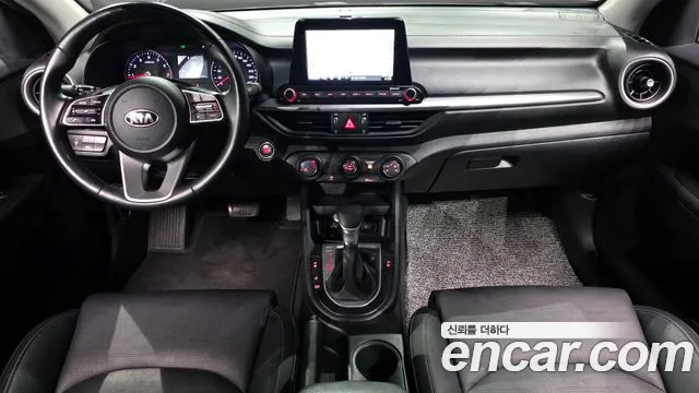 Kia K3 2019 — 4