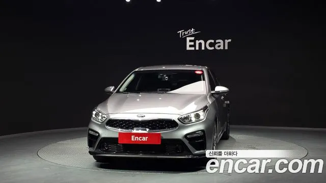 Kia K3 2019 — 2