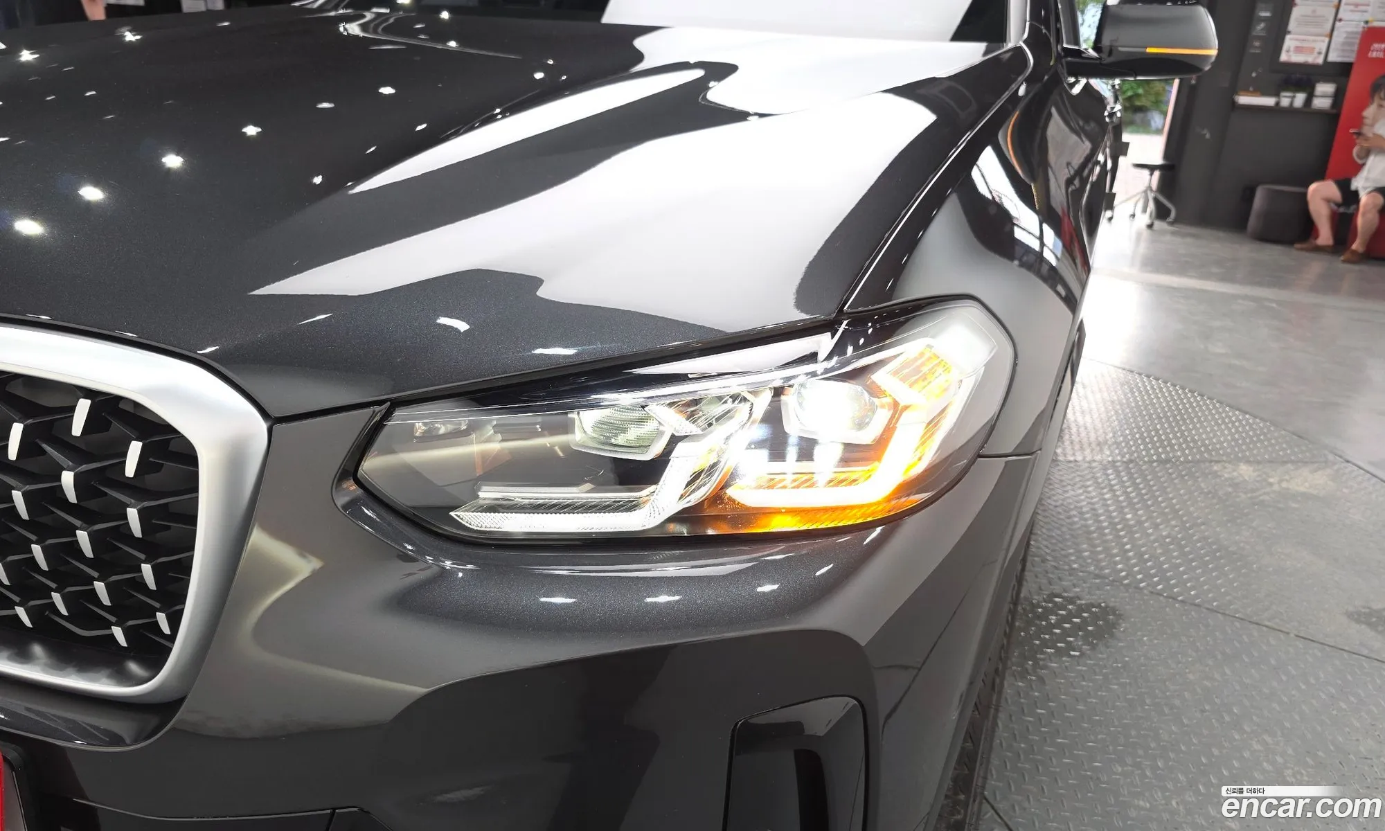 BMW X4 2025 WBA31CA02S9Y69169 — 3