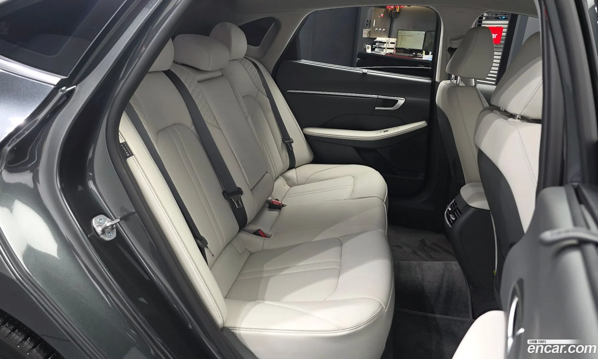 Hyundai Sonata the Edge 2026 — 10