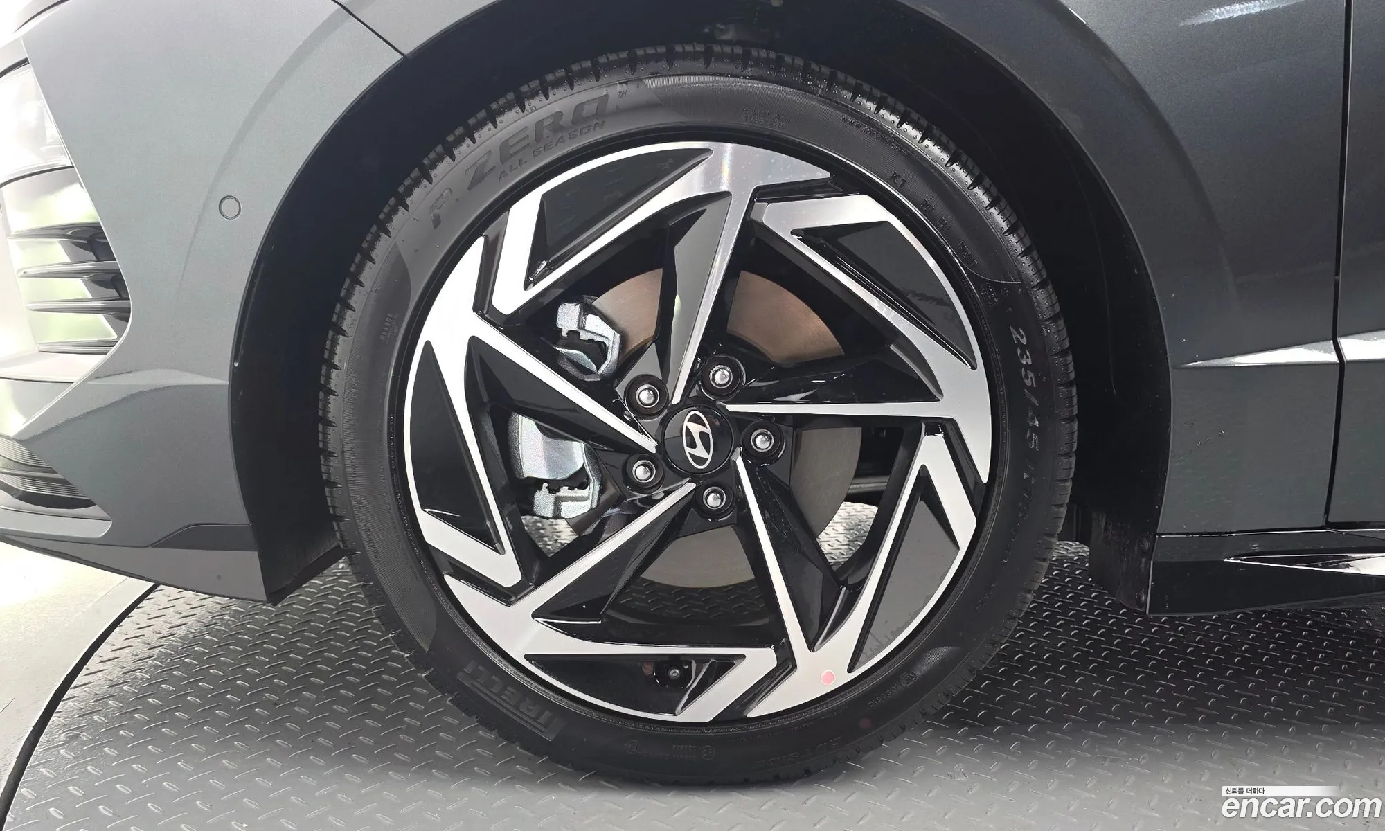 Hyundai Sonata the Edge 2026 — 18