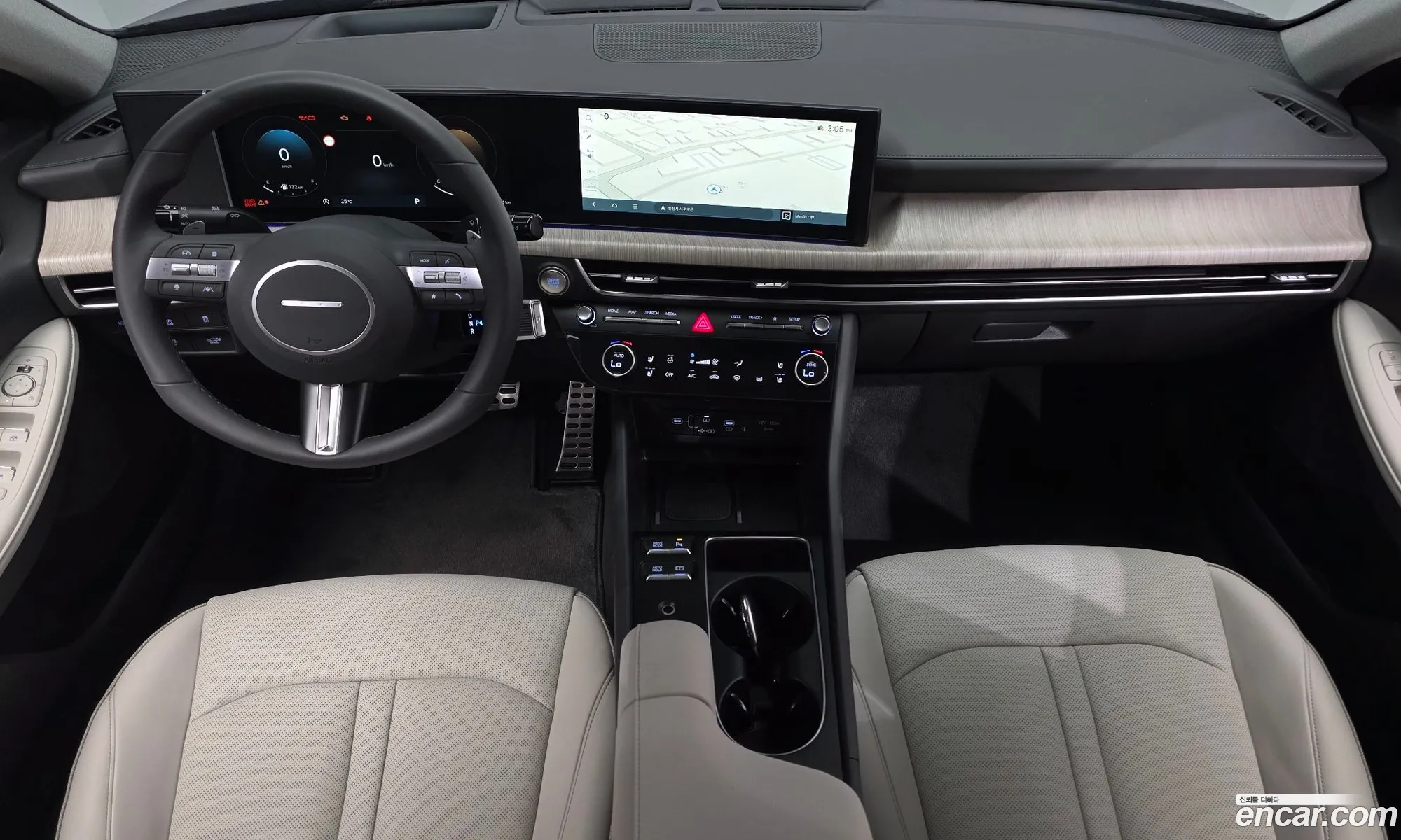 Hyundai Sonata the Edge 2026 — 3