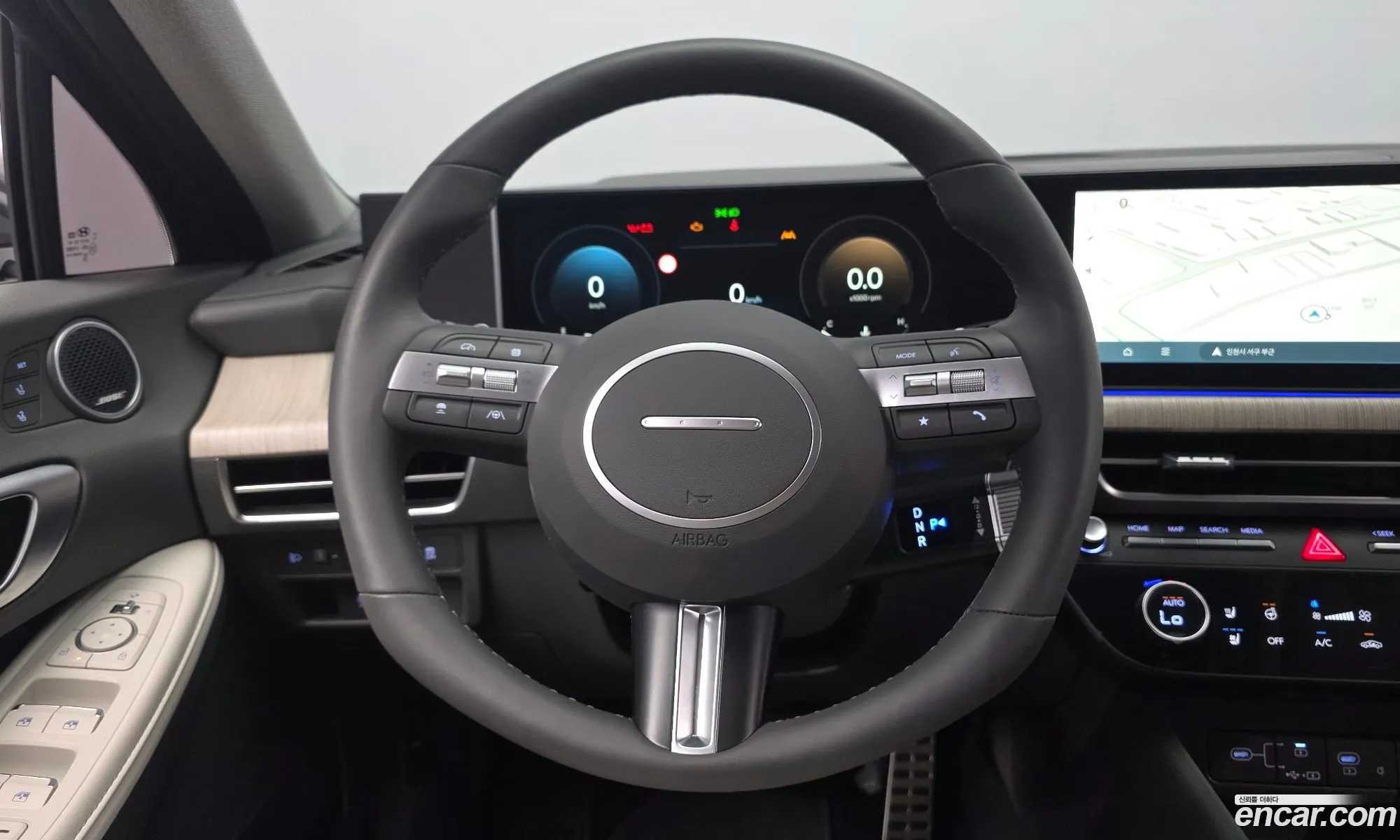Hyundai Sonata the Edge 2026 — 4