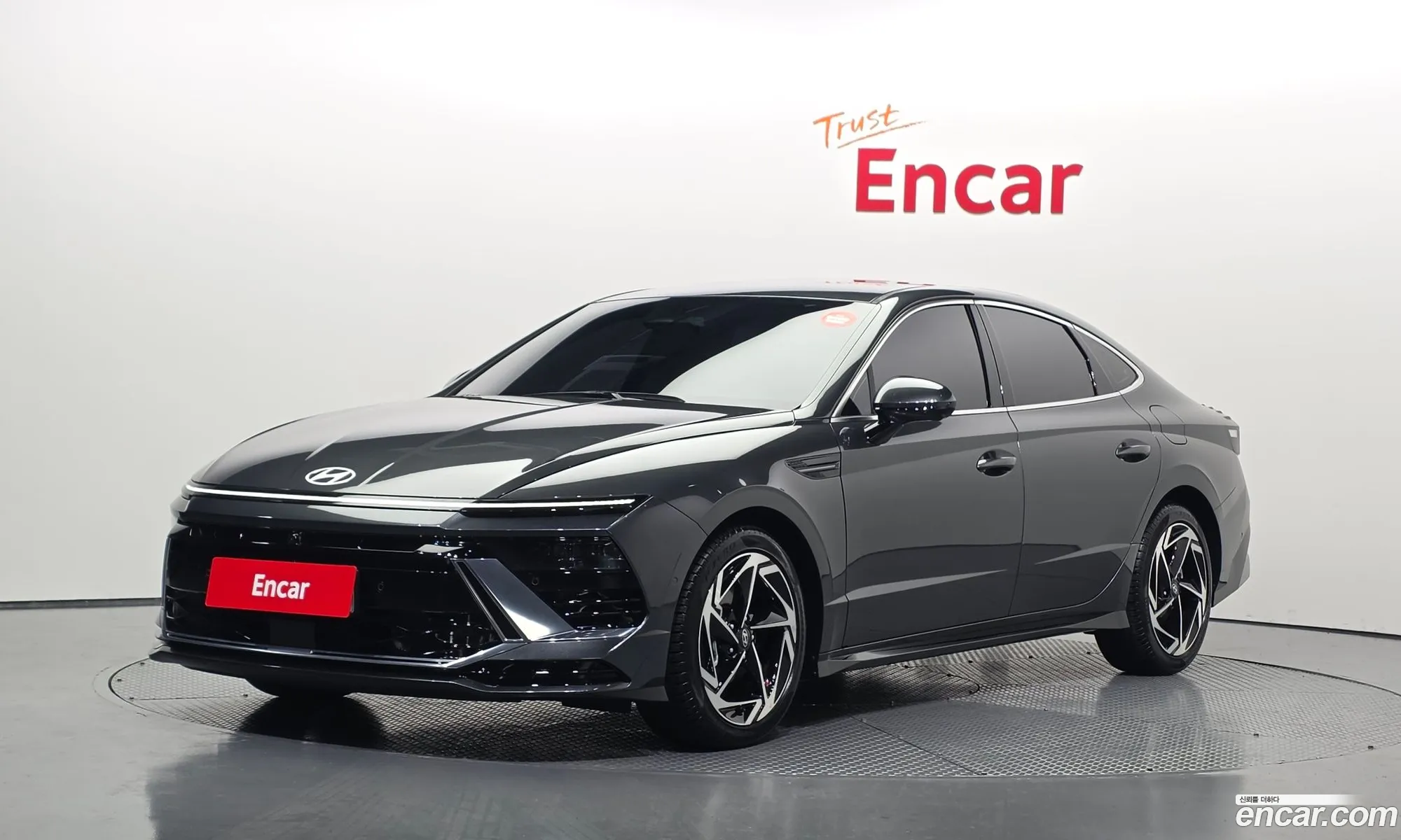 Hyundai Sonata the Edge 2026 — 17