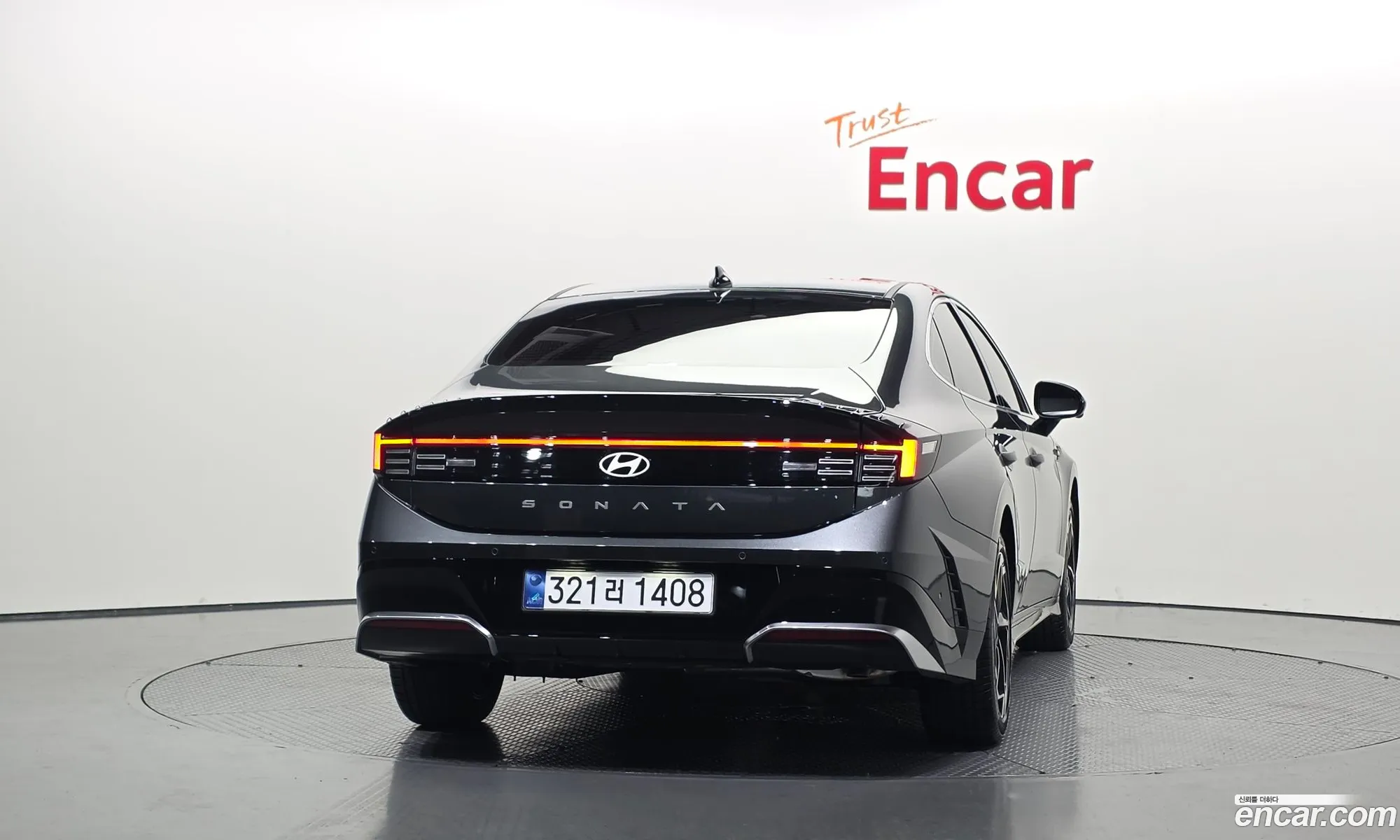 Hyundai Sonata the Edge 2026 — 6