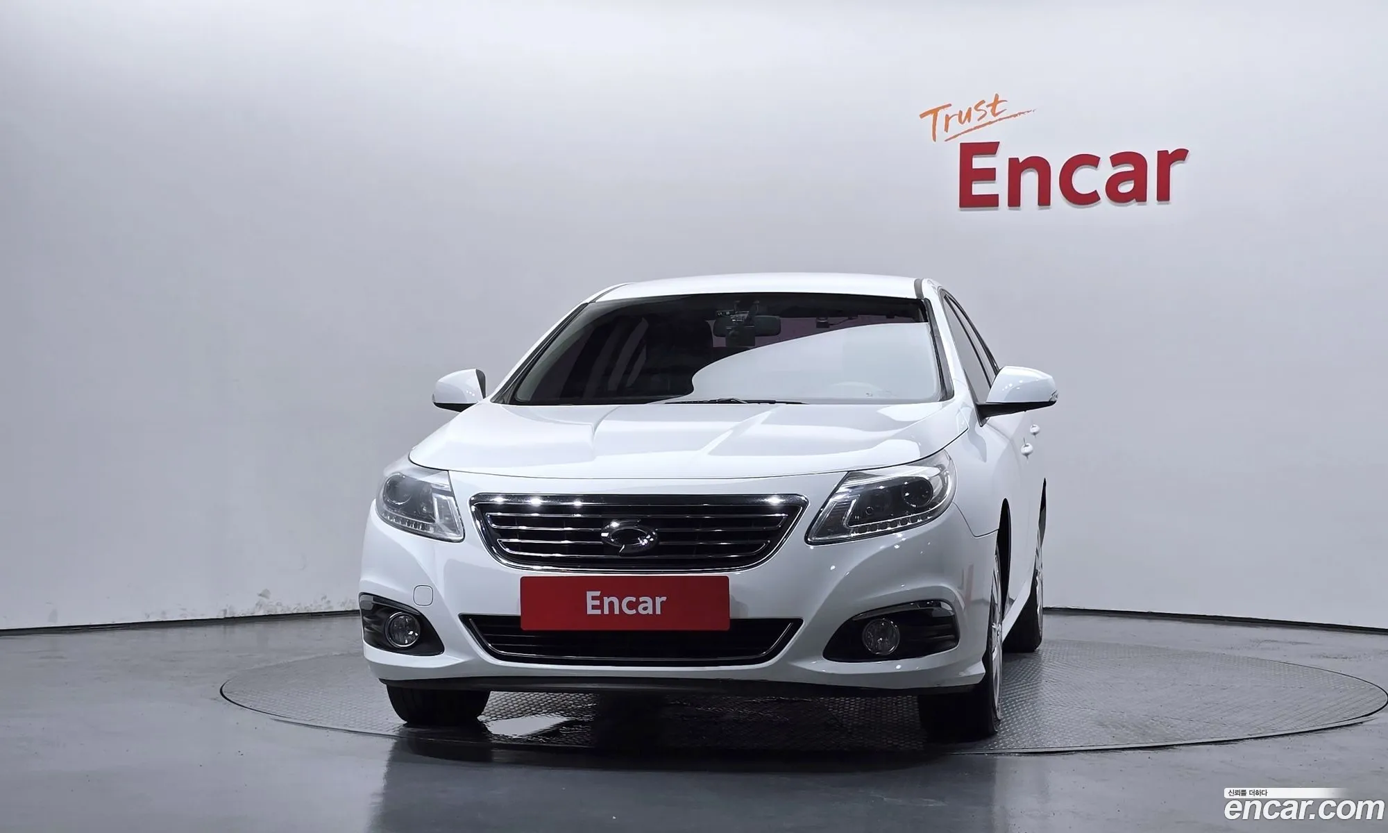 Renault Korea (Samsung) SM5 Platinum 2013 — 7