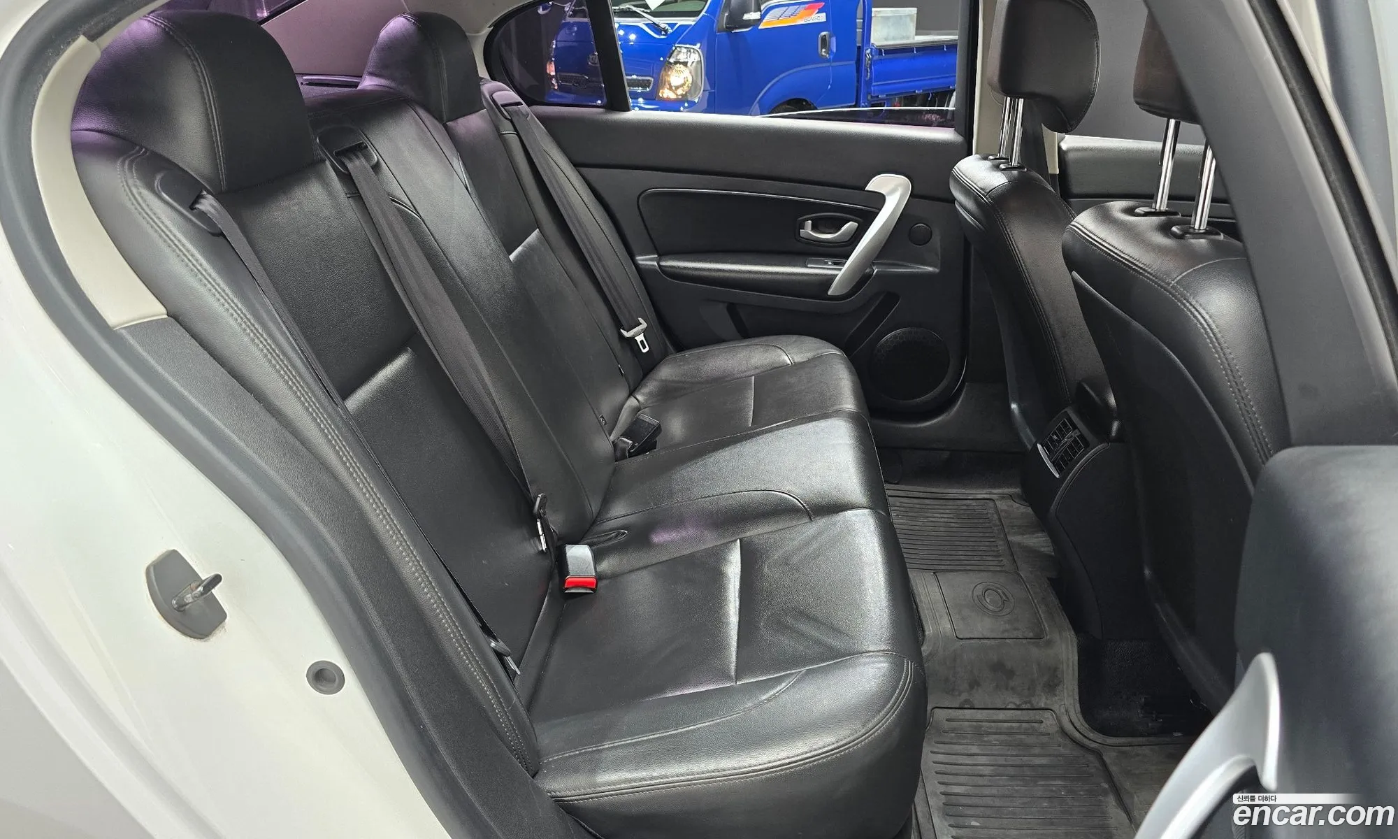 Renault Korea (Samsung) SM5 Platinum 2013 — 8