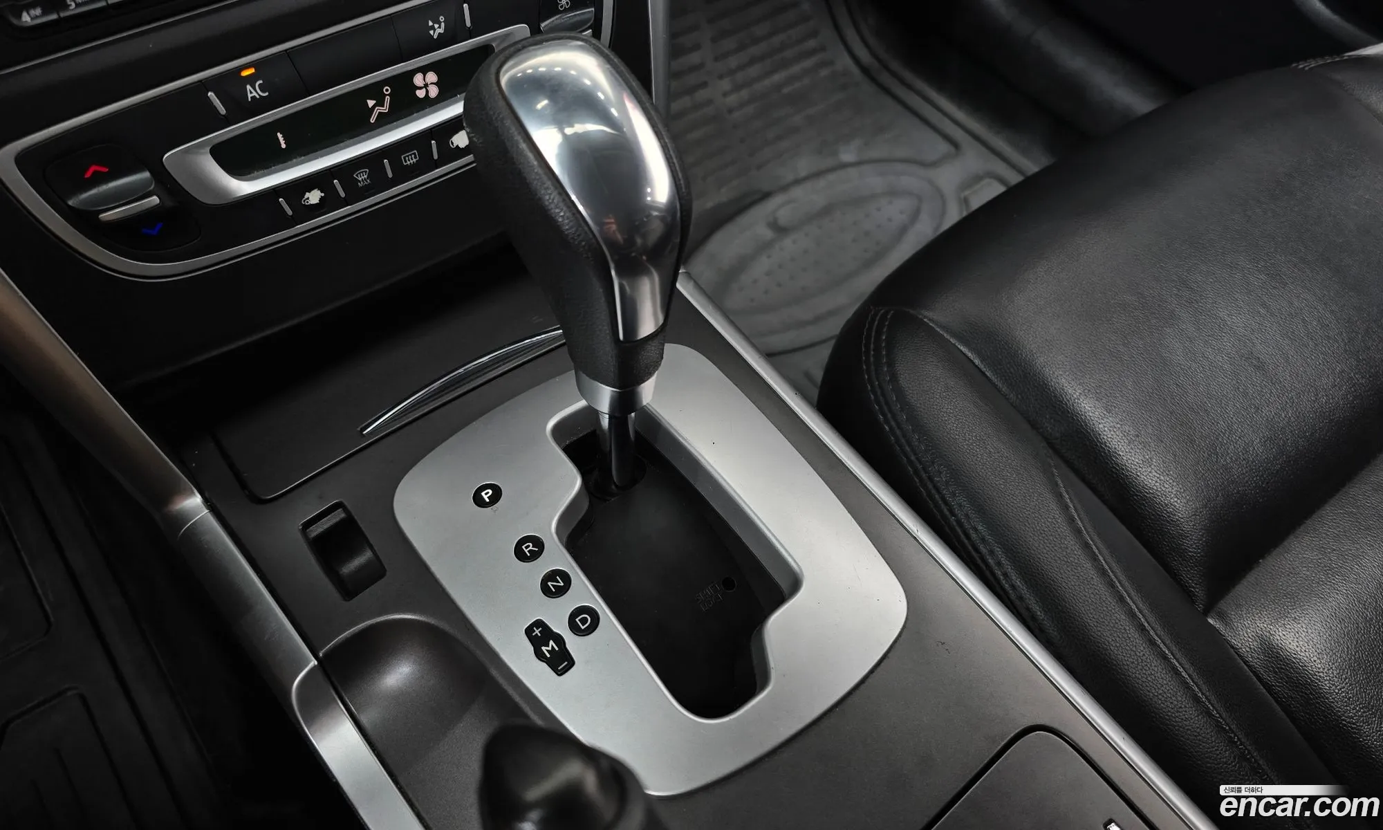 Renault Korea (Samsung) SM5 Platinum 2013 — 6