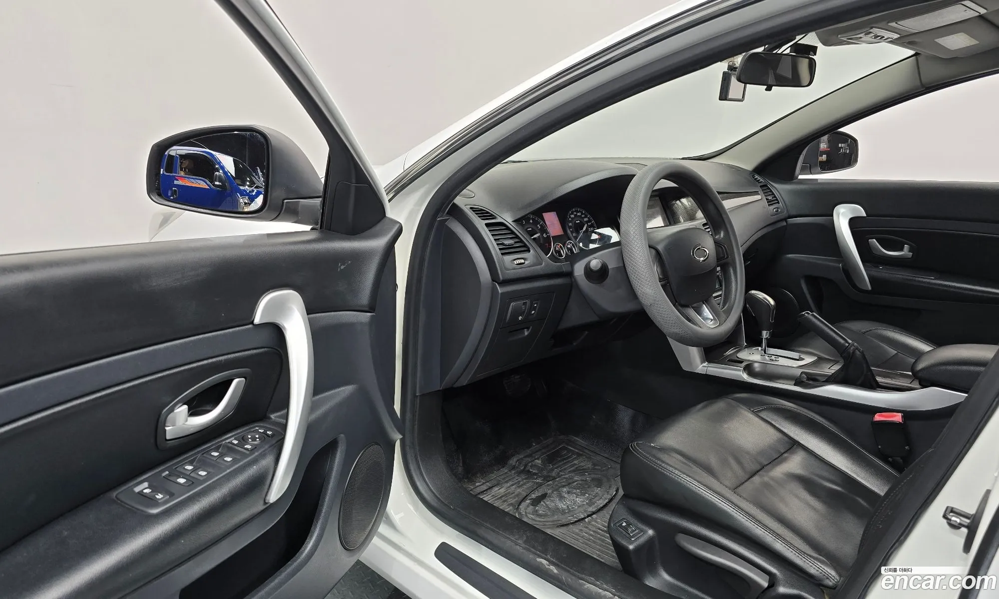 Renault Korea (Samsung) SM5 Platinum 2013 — 11