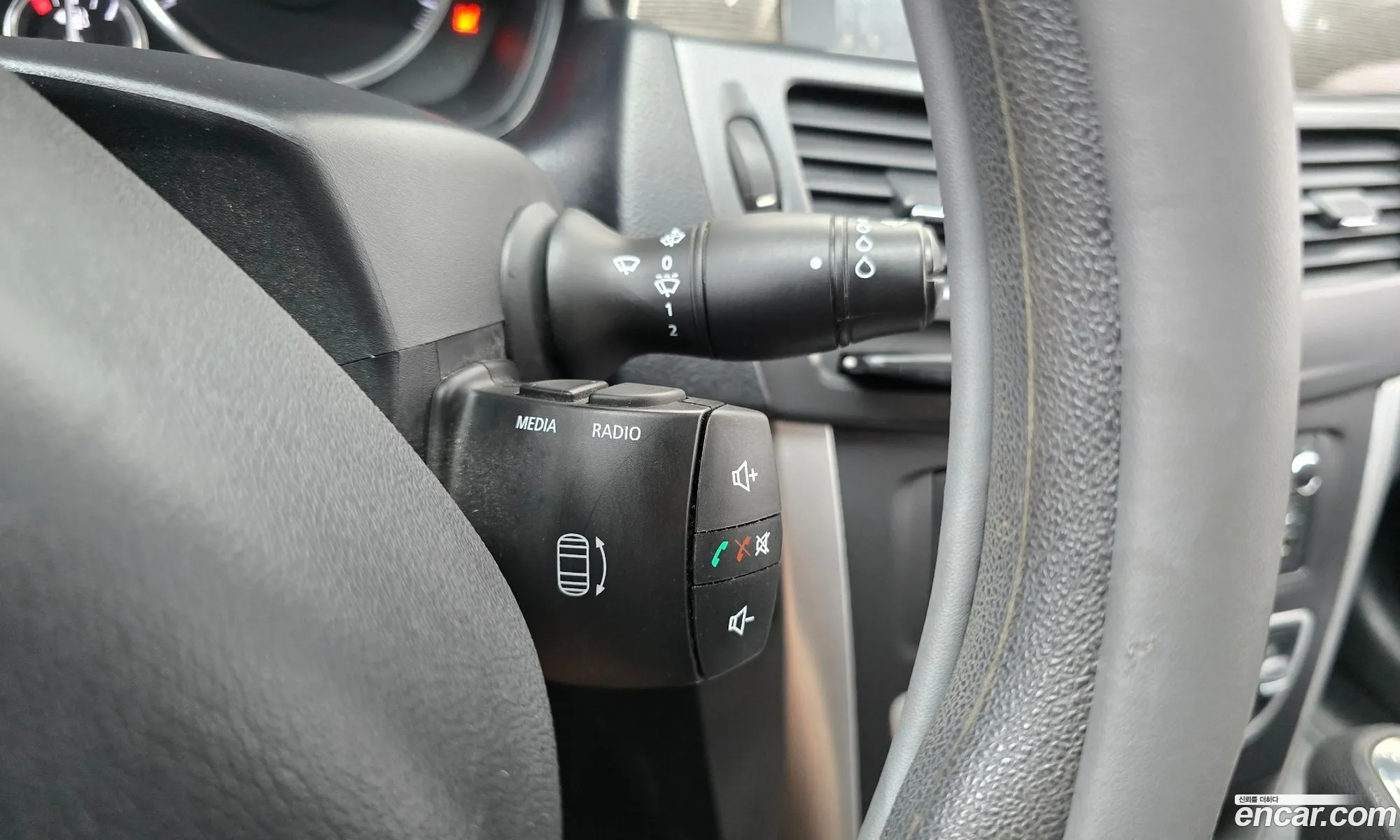 Renault Korea (Samsung) SM5 Platinum 2013 — 3