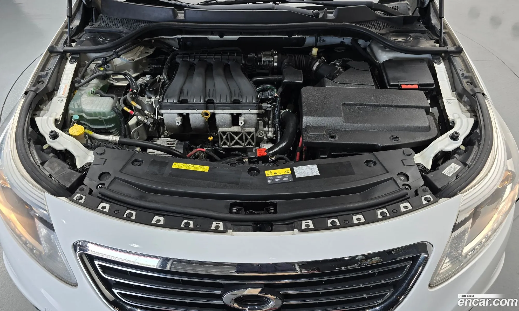 Renault Korea (Samsung) SM5 Platinum 2013 — 4