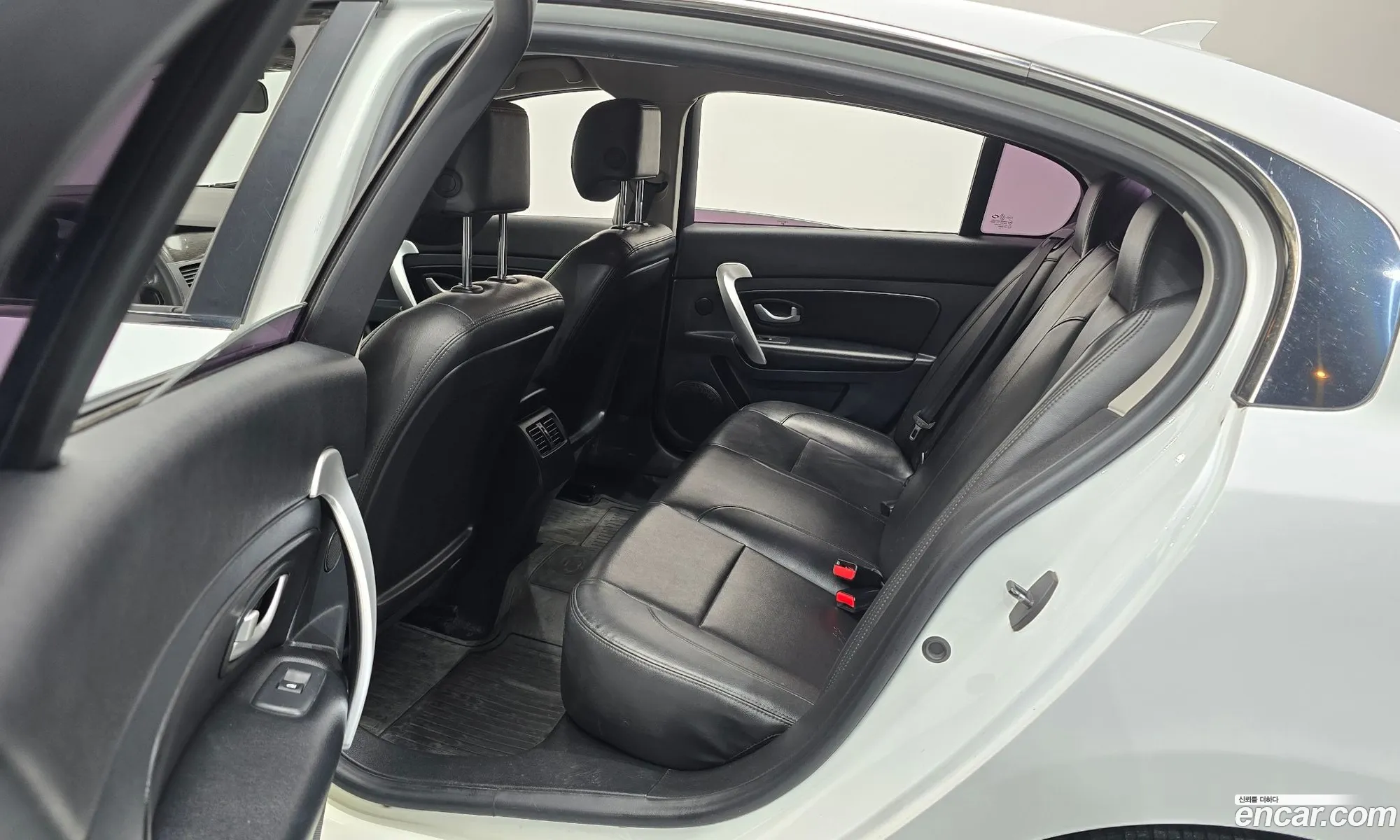 Renault Korea (Samsung) SM5 Platinum 2013 — 20
