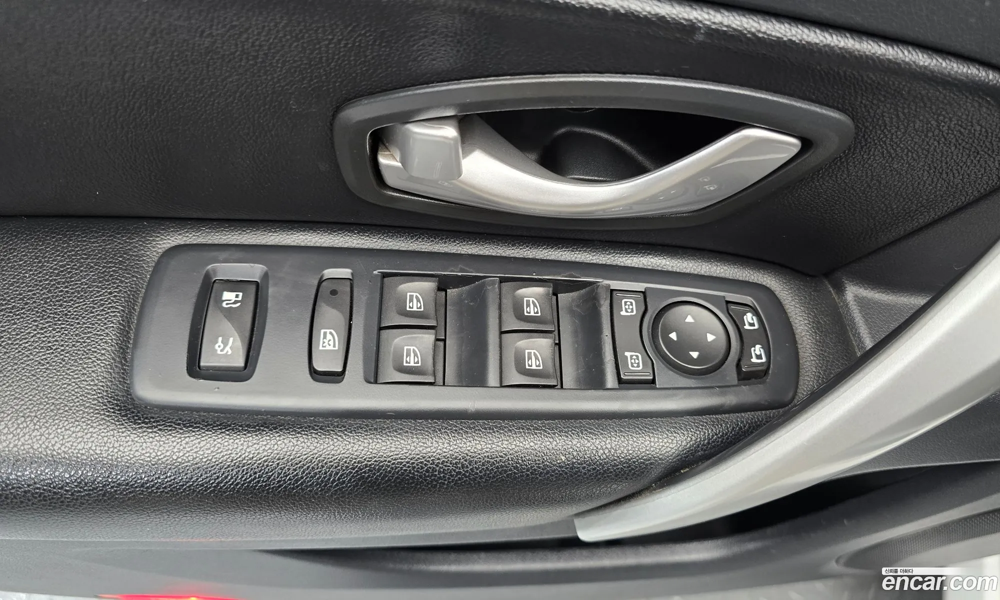 Renault Korea (Samsung) SM5 Platinum 2013 — 18