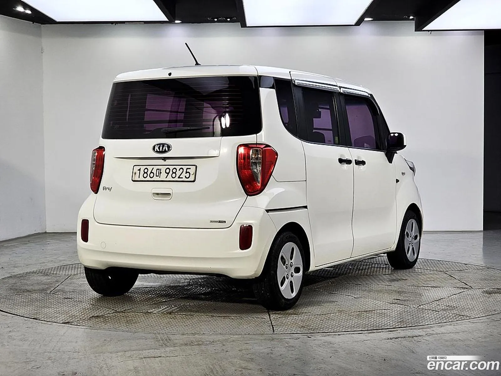 Kia Ray 2017 — 5