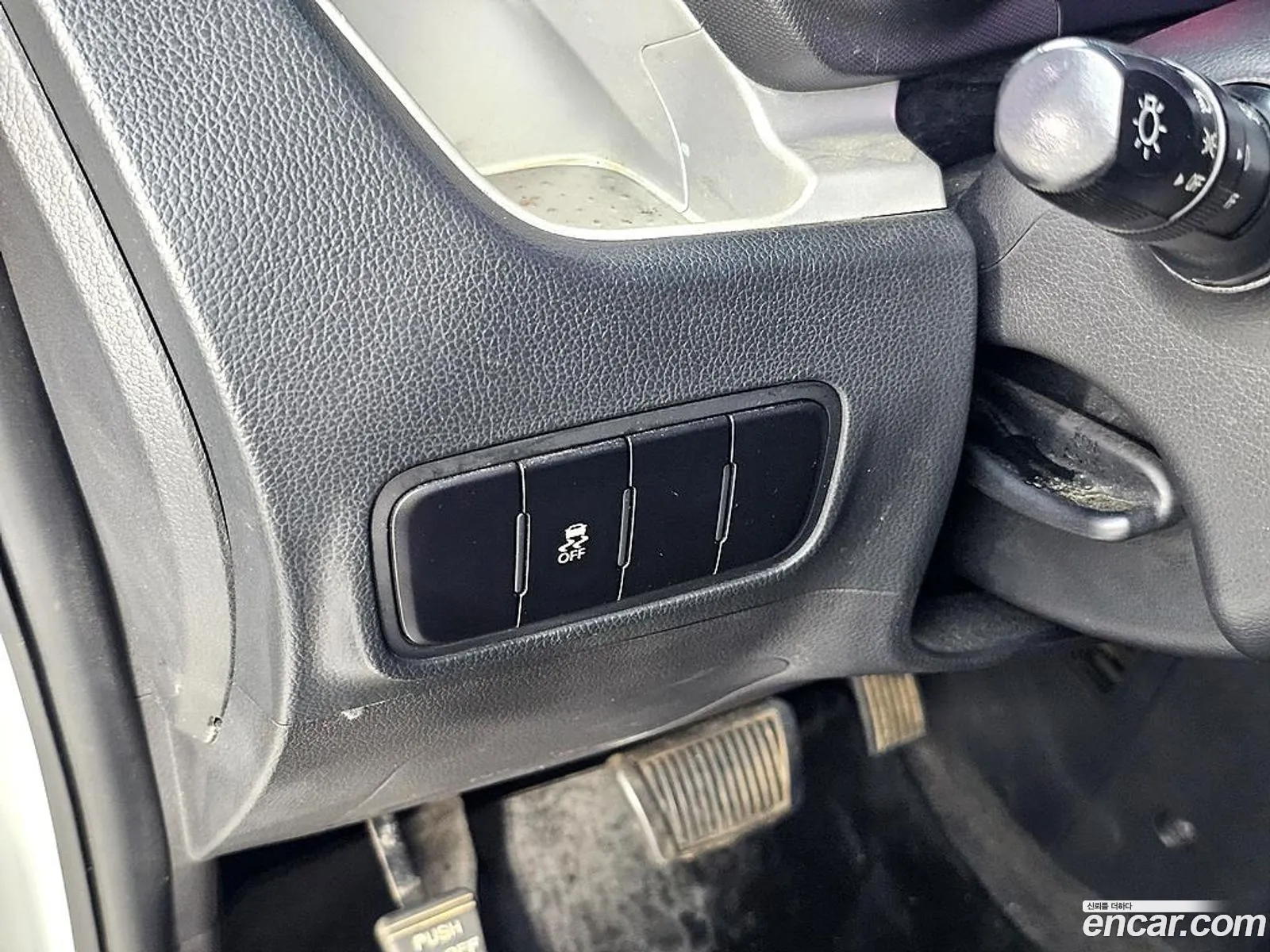 Kia Ray 2017 — 11