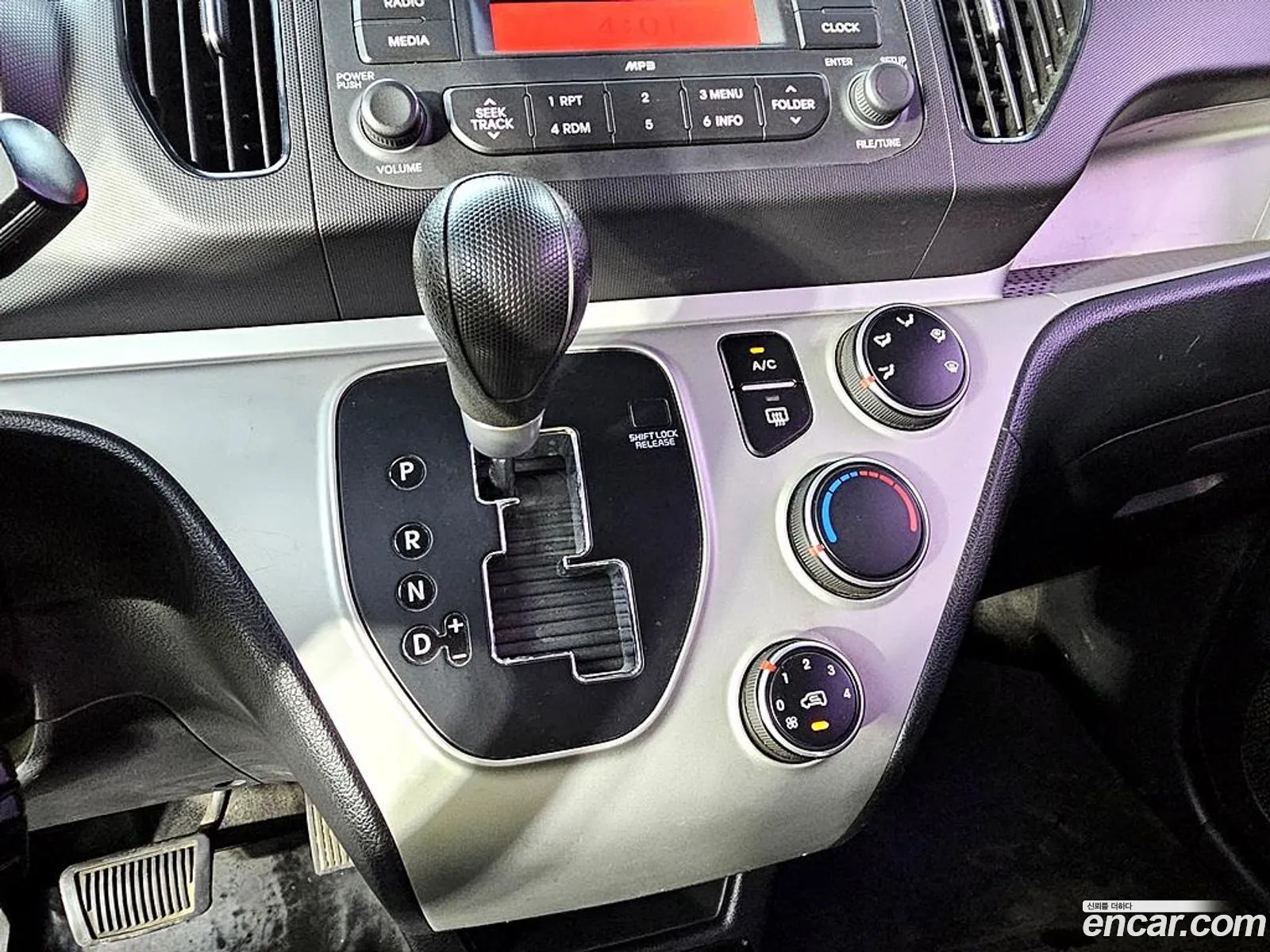 Kia Ray 2017 — 3