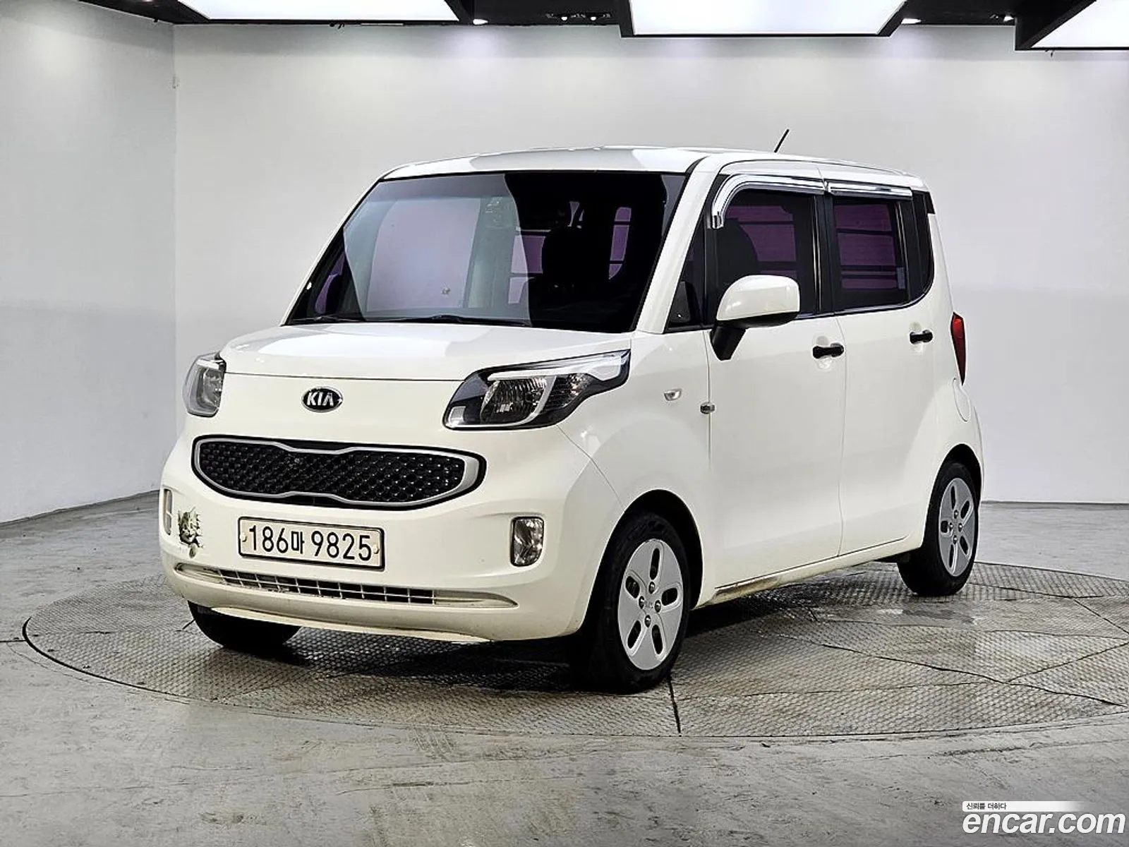Kia Ray 2017 — 14