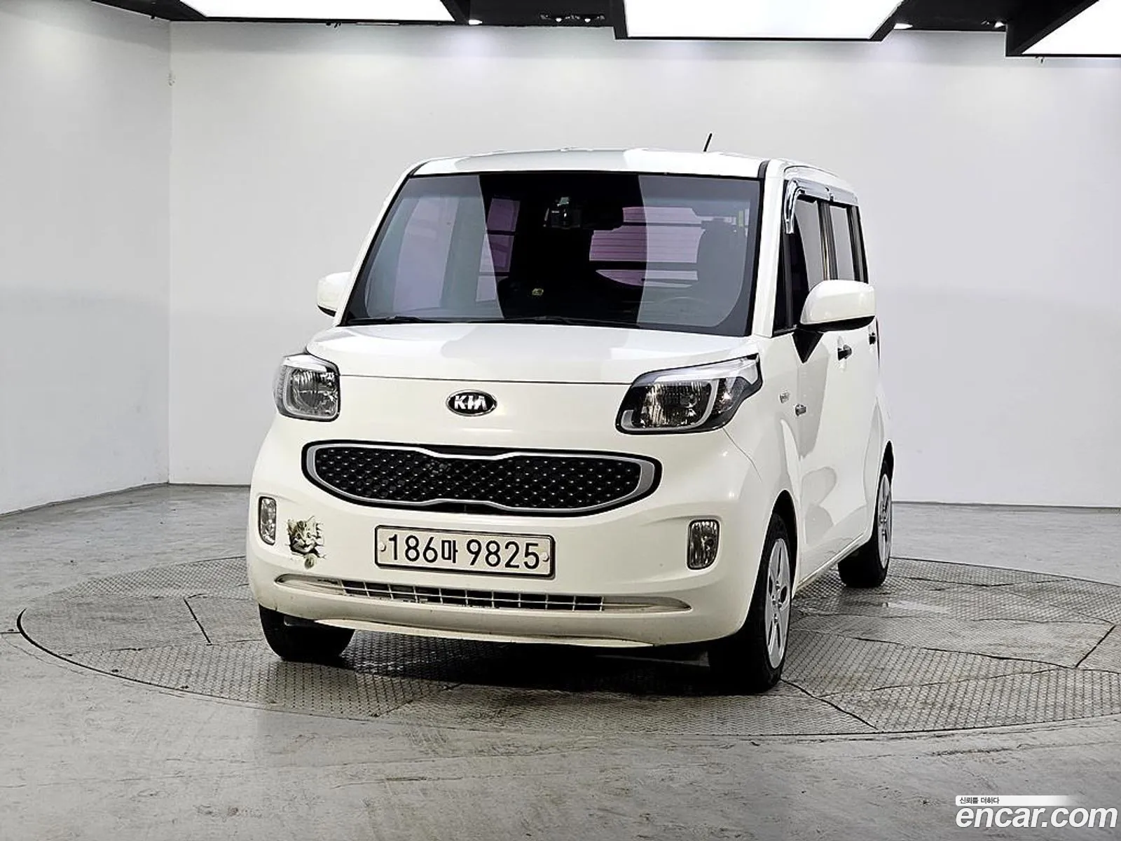Kia Ray 2017 — 9
